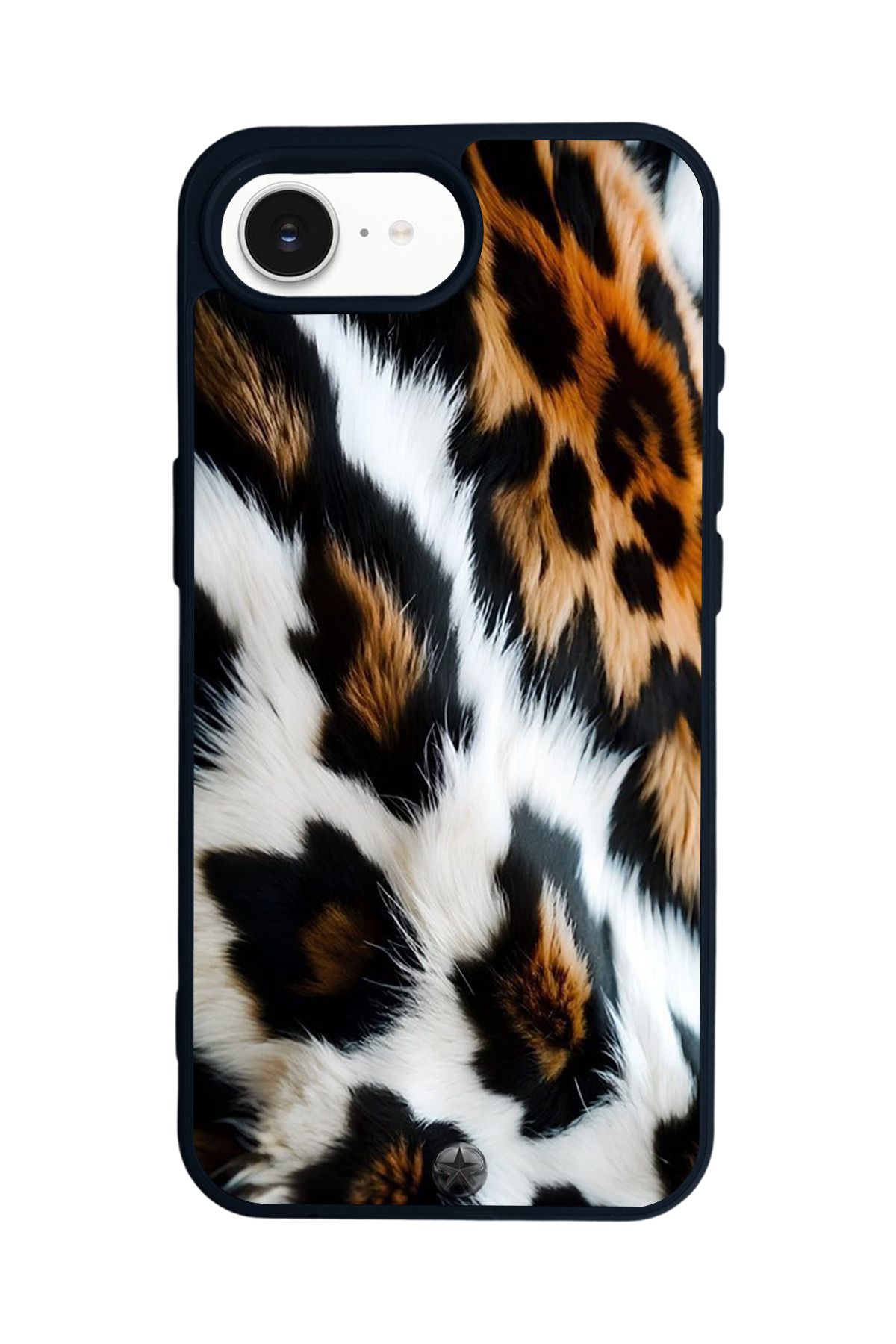 BGAKSESUAR Apple iPhone 16E Siyah Silikon Kılıf Çiziklere ve Darbelere Karşı Koruma