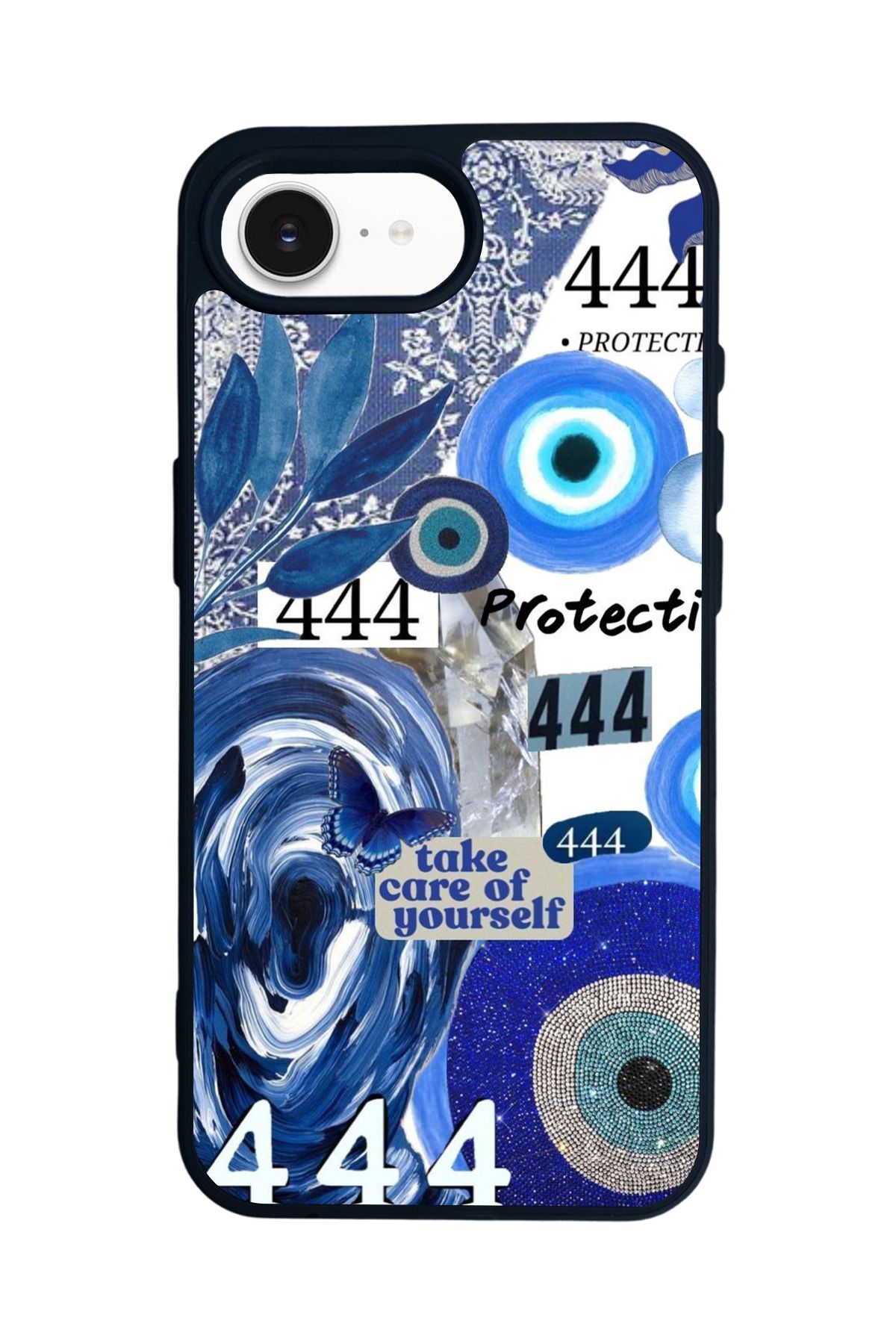 BGAKSESUAR Apple iPhone 16E Siyah Silikon Kılıf Çiziklere ve Darbelere Karşı Koruma