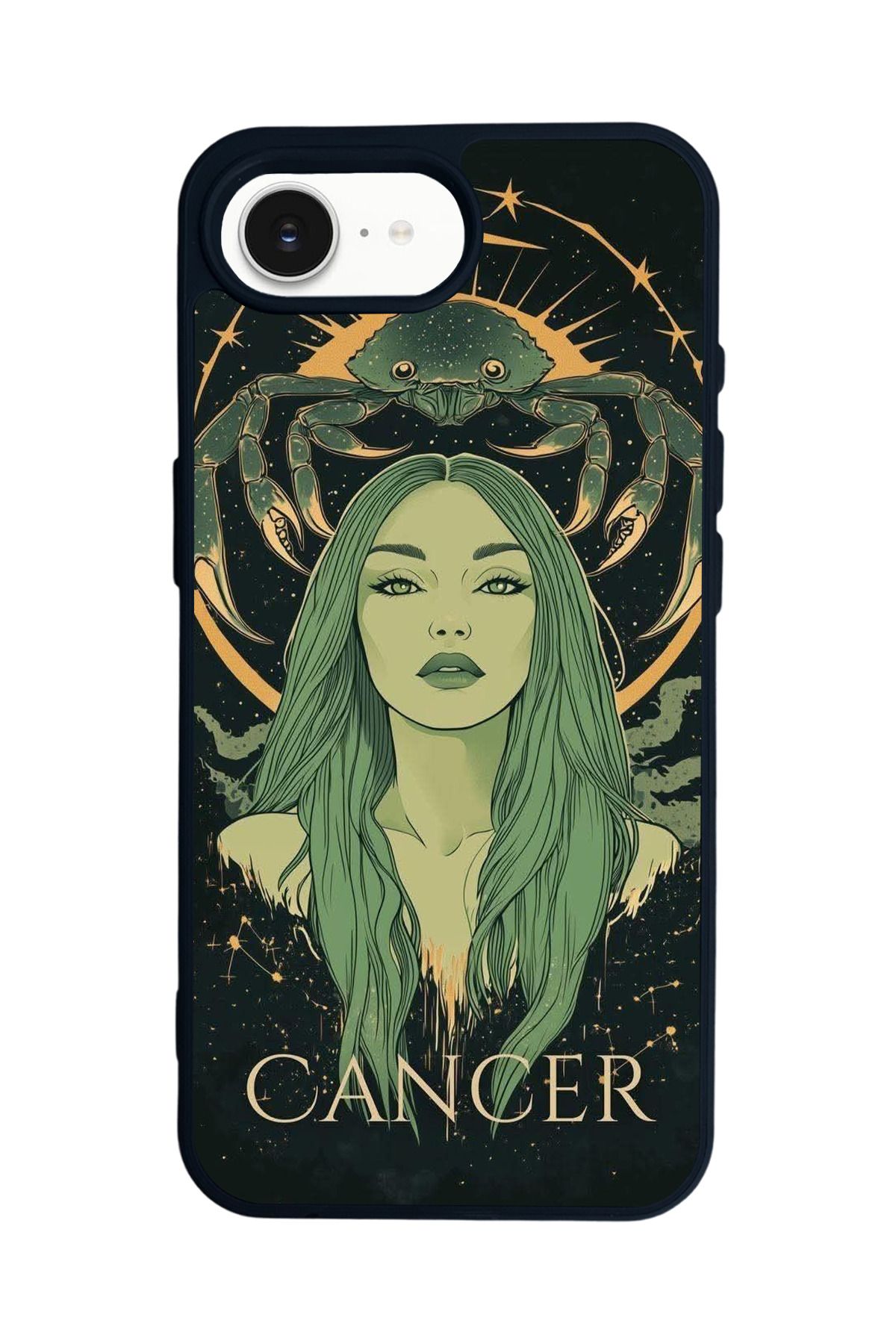 BGAKSESUAR Apple iPhone 16E Siyah Silikon Kılıf Çiziklere ve Darbelere Karşı Koruma