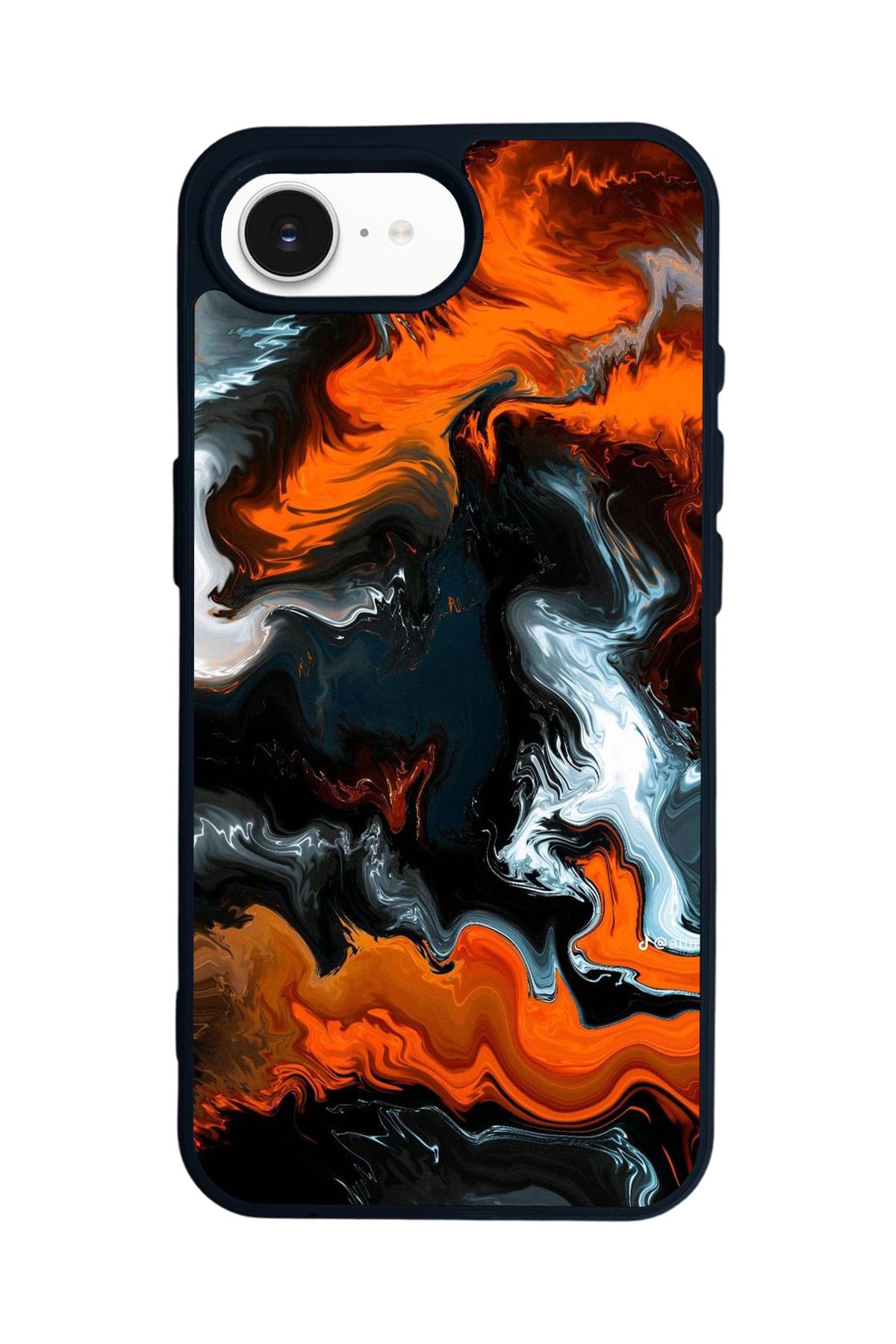 BGAKSESUAR Apple iPhone 16E Siyah Silikon Kılıf Çiziklere ve Darbelere Karşı Koruma