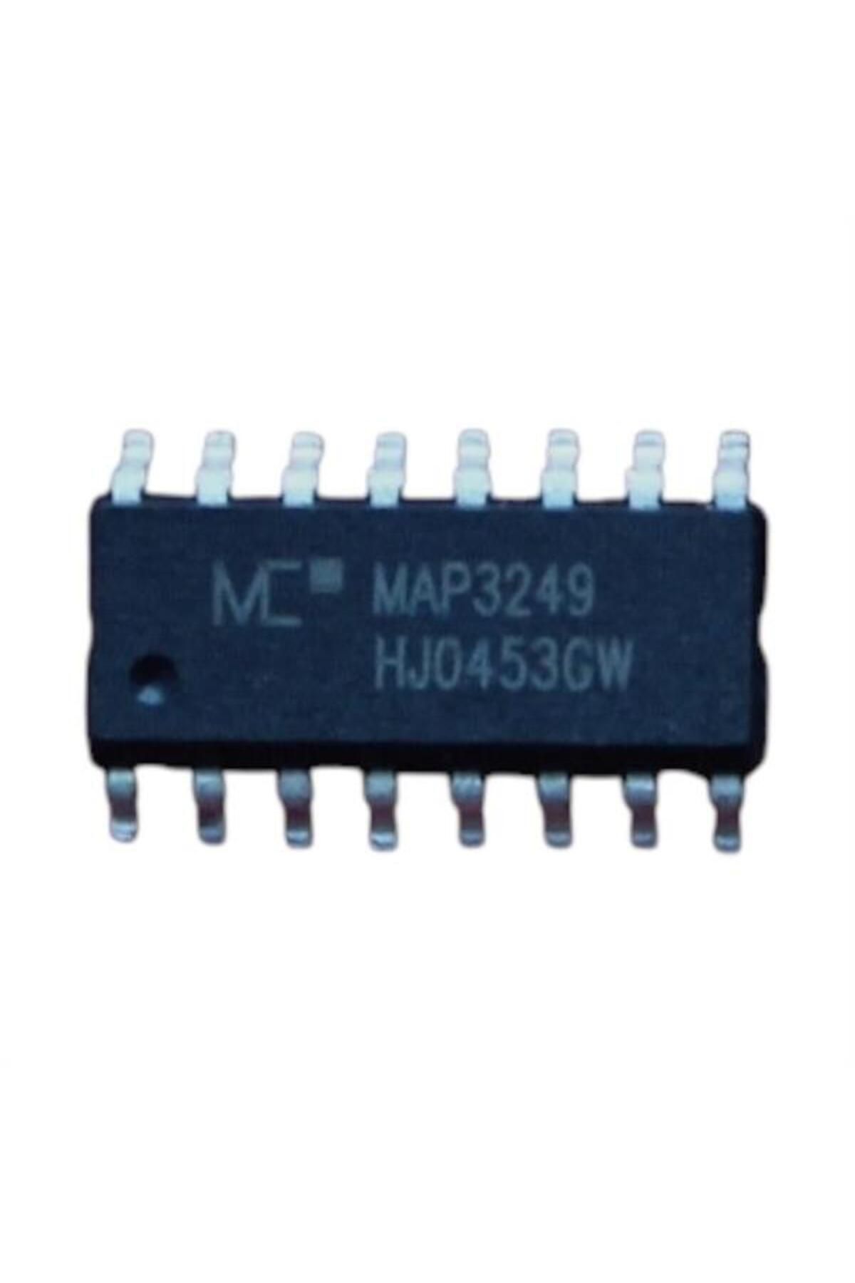 BYR Fırsat Byr Map3249Sirh Soic-16 Smd Entegre Devre Yeni