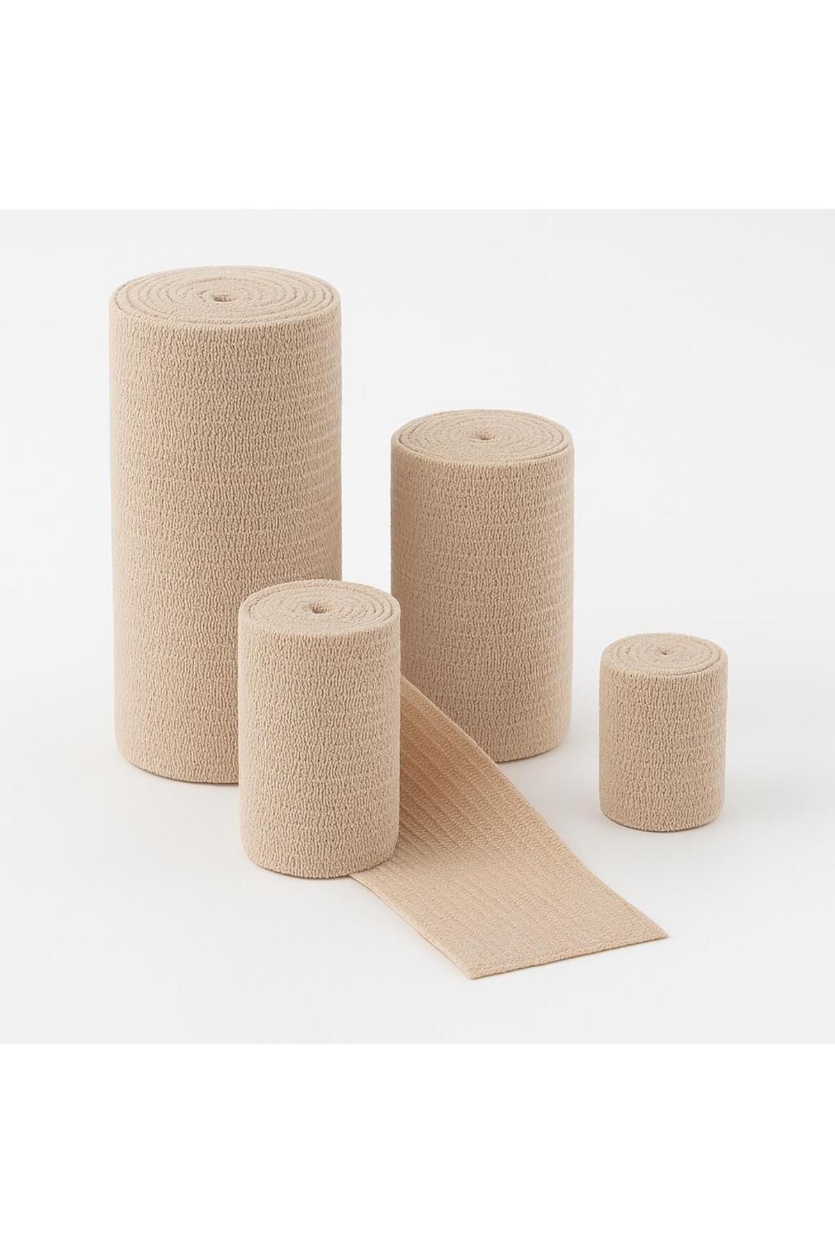 evromed ELASTİK BANDAJ 20CM X 4METRE