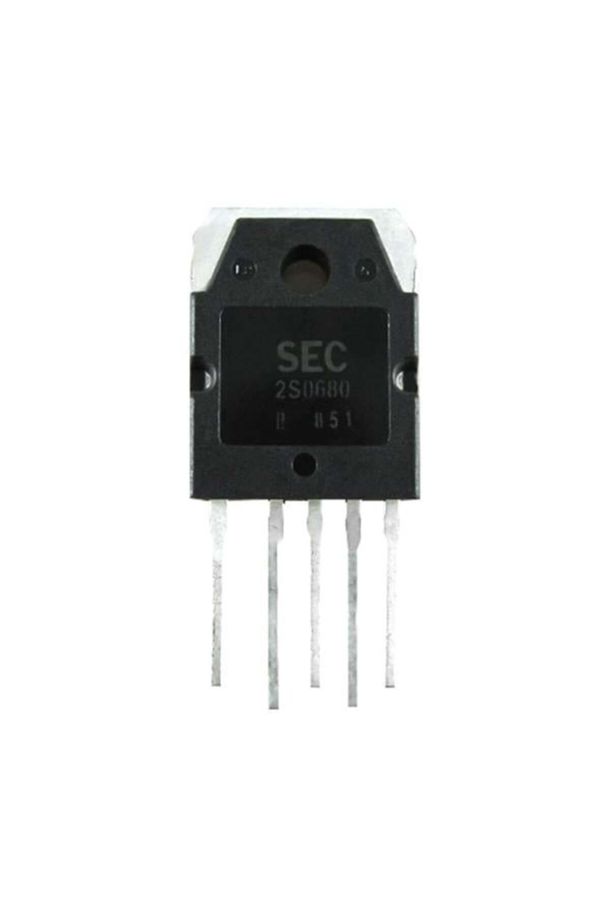 BYR Fırsat Byr 2S 0680 To-3P-5L Entegre Devre Yeni