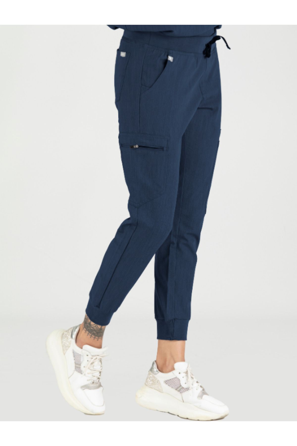 VITA UNIFORM Jogger VITA Scrubs Medikal Forma Kadın Alt Pantolon