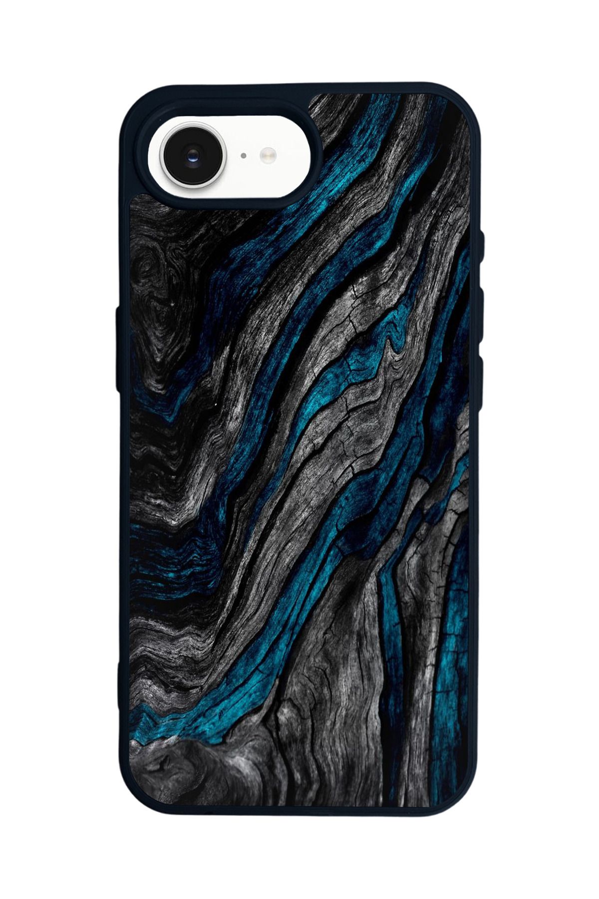 BGAKSESUAR Apple iPhone 16E Siyah Silikon Kılıf Çiziklere ve Darbelere Karşı Koruma