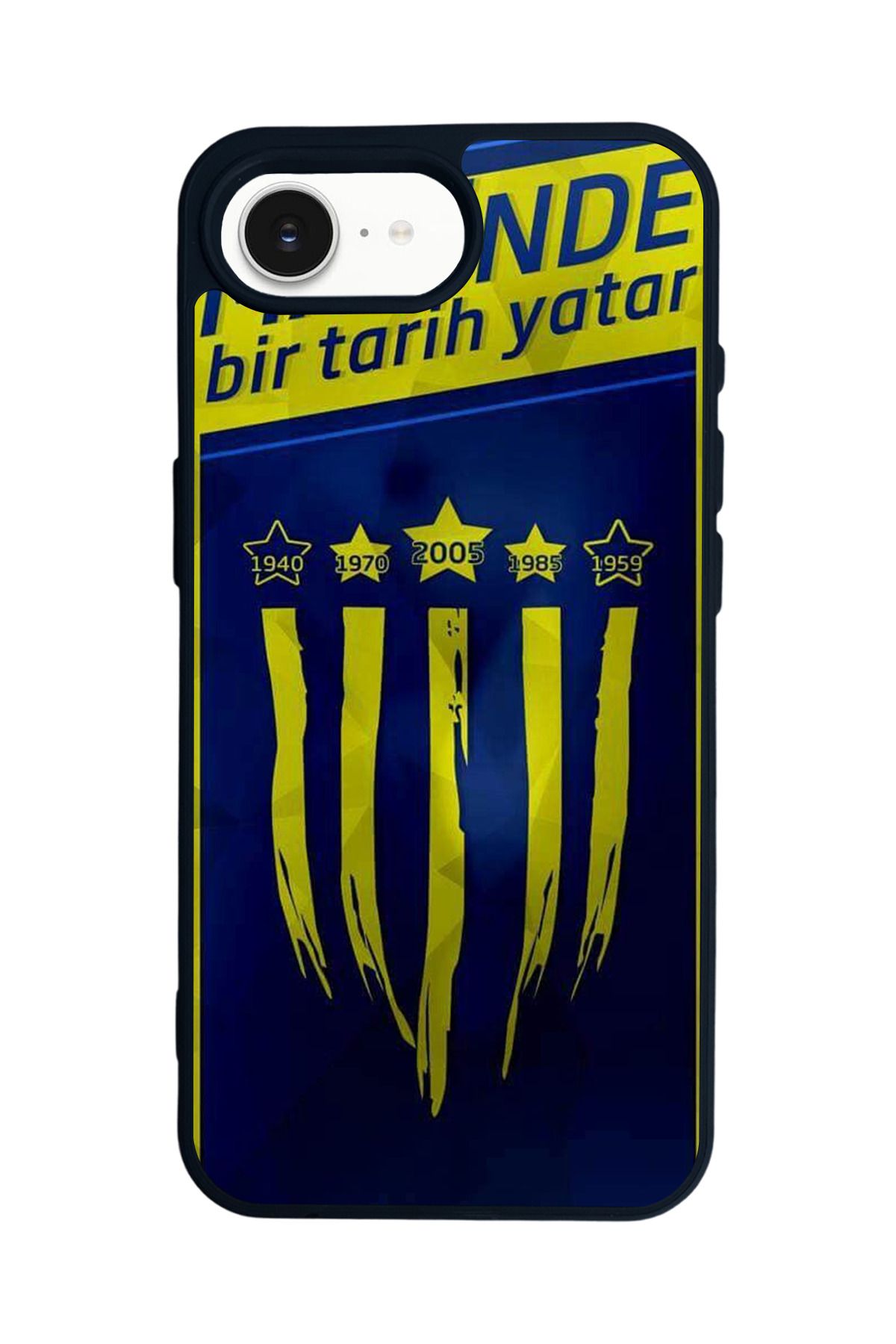 BGAKSESUAR Apple iPhone 16E Siyah Silikon Kılıf Çiziklere ve Darbelere Karşı Koruma