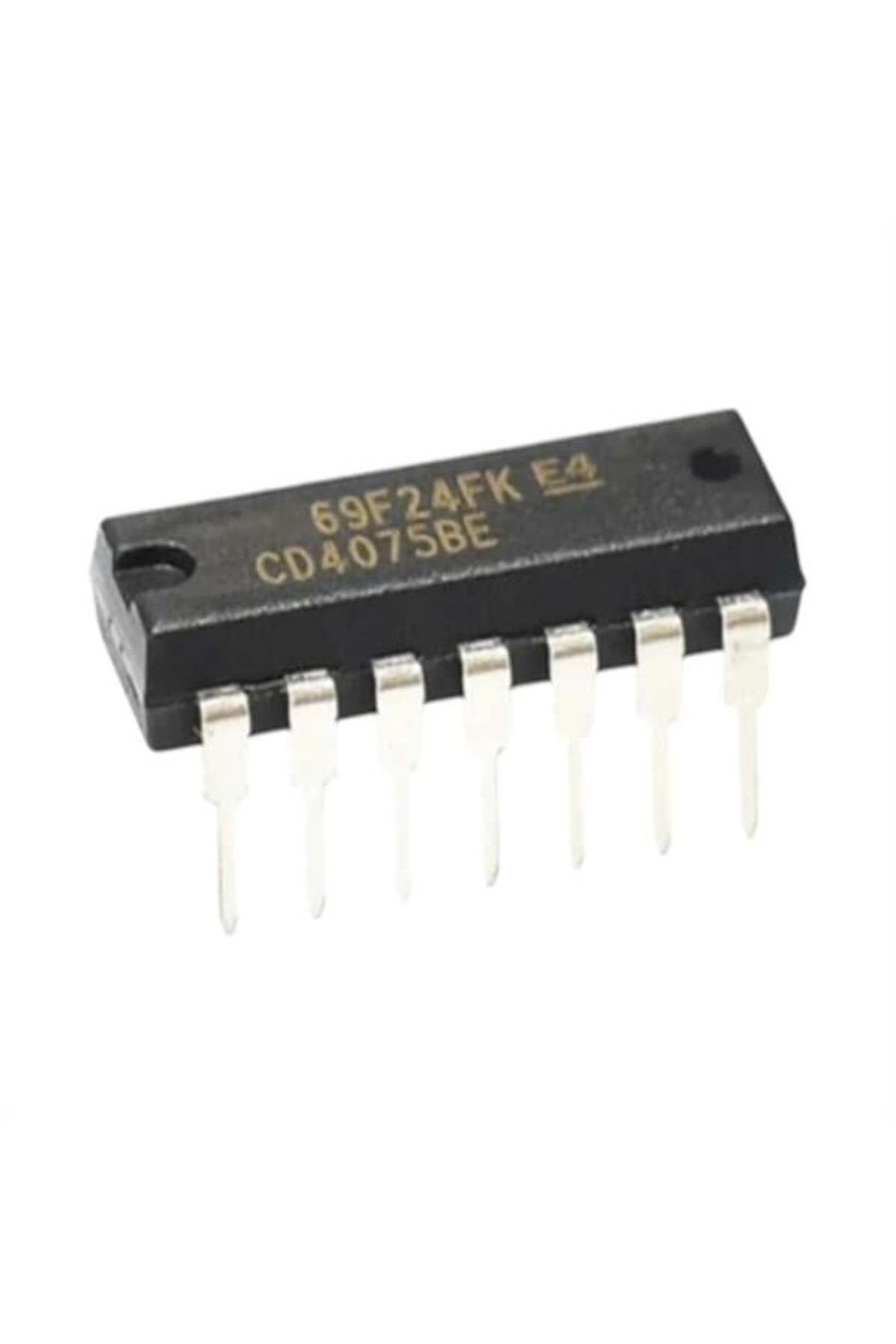 BYR Cd 4075 Dip-14 Entegre Devre Yeni