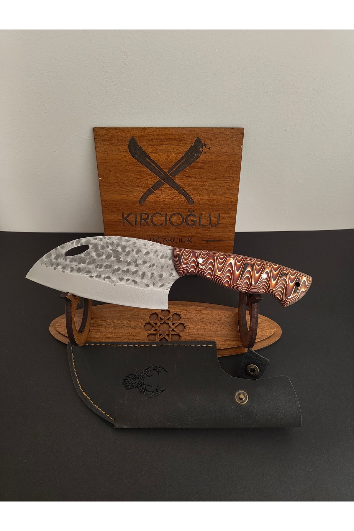 Krc Knife Almazan
