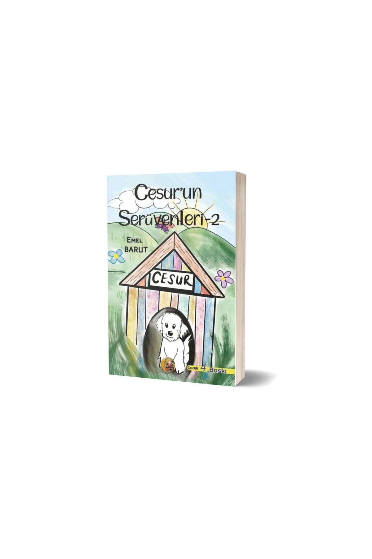 Anonim Yayıncılık CESURUN SERÜVENLERİ - 2