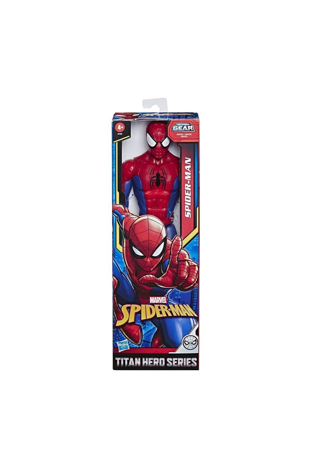 Aymir Ticaret E7333 Spider-Man Titan Hero Figür