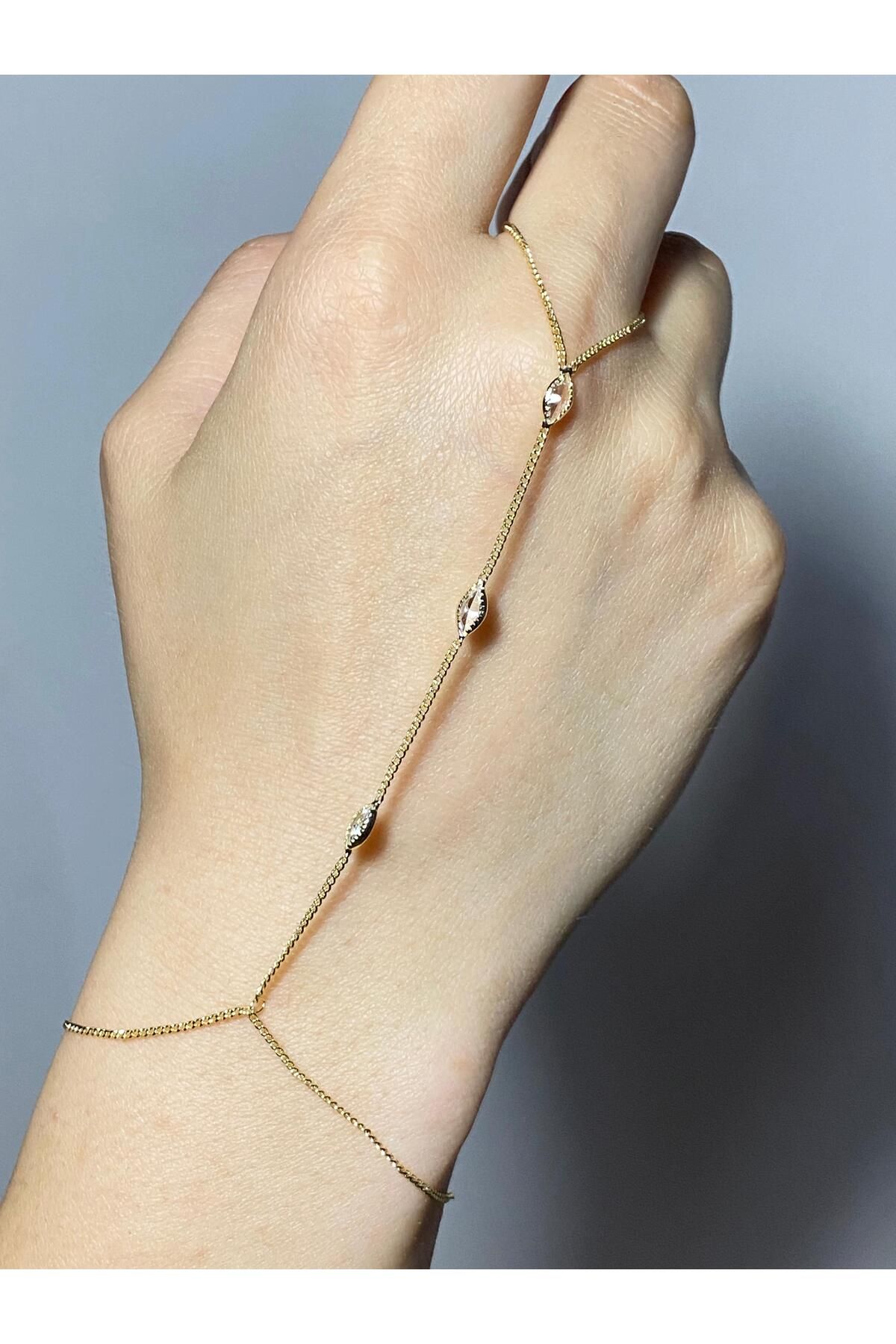 season jewelry ÇELİK ŞAHMERAN SU DAMLASI TASARIM