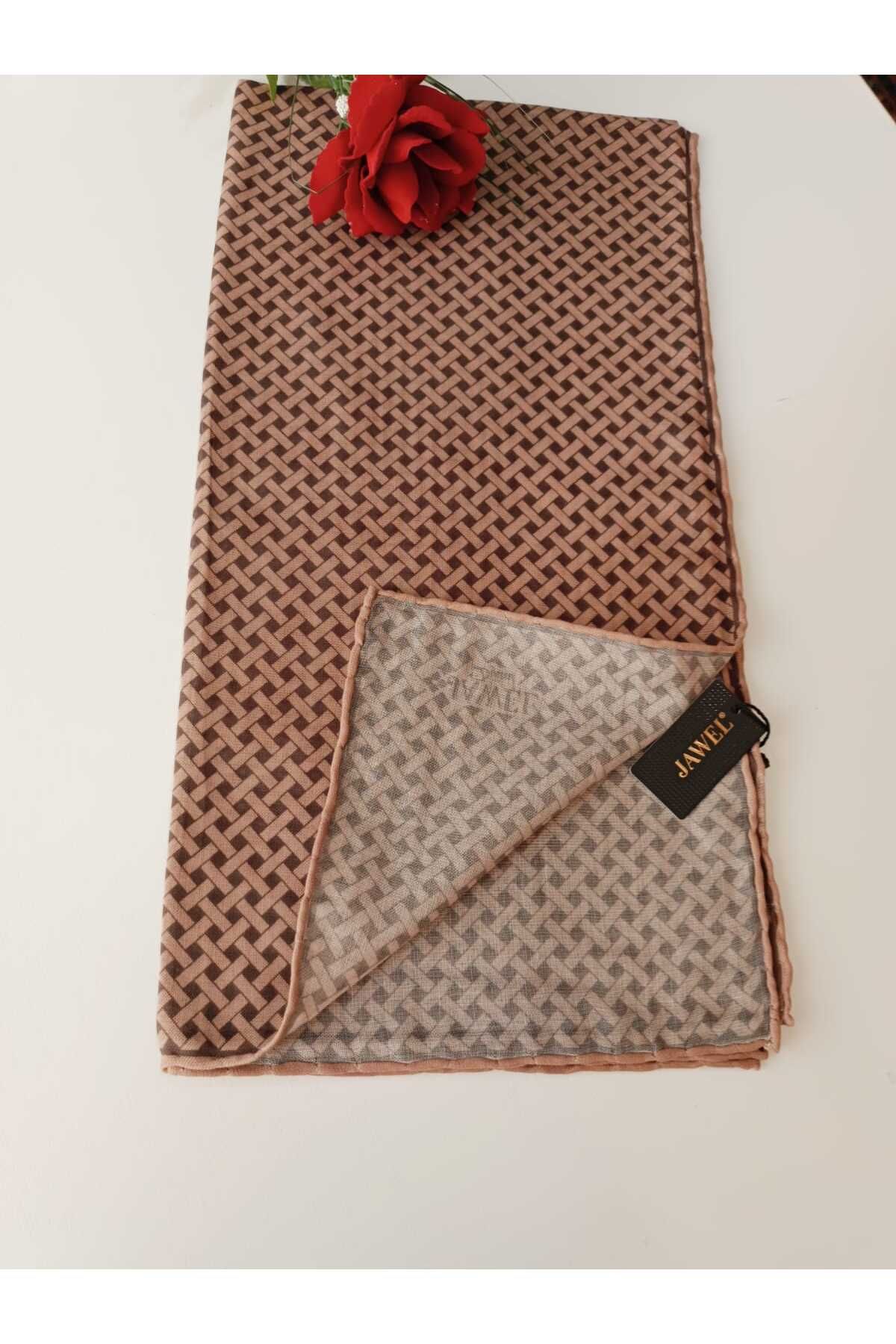 YSGL MODA JAWEL DİJİTAL POLYESTER EŞARP