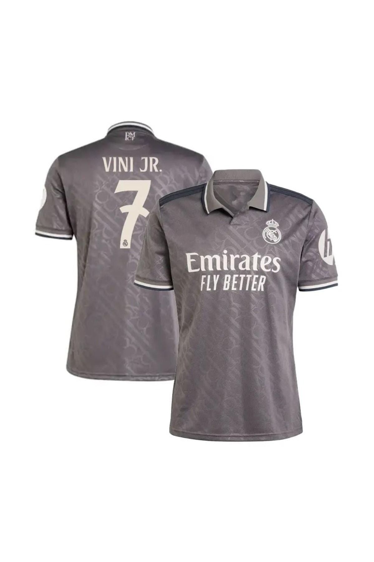 feriköy R.Madrid 2024-25 Vini Jr. Alternatif Forması