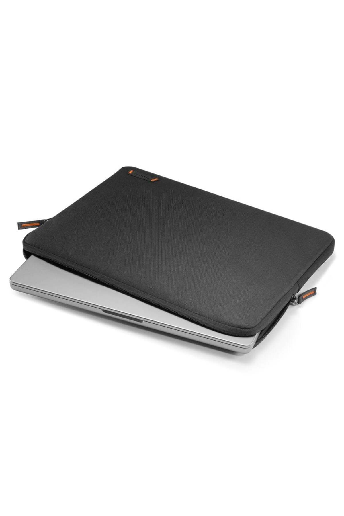 Spigen-Husă pentru laptop Spigen Basic Pouch Maximum 14" - Negru 5