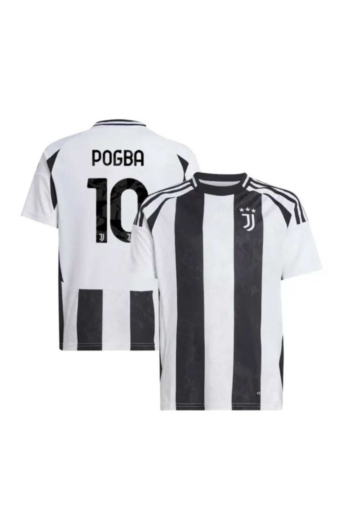 Lion Spor Pogba 2024-25 Yeni Sezon J'uventus İç Saha Forması