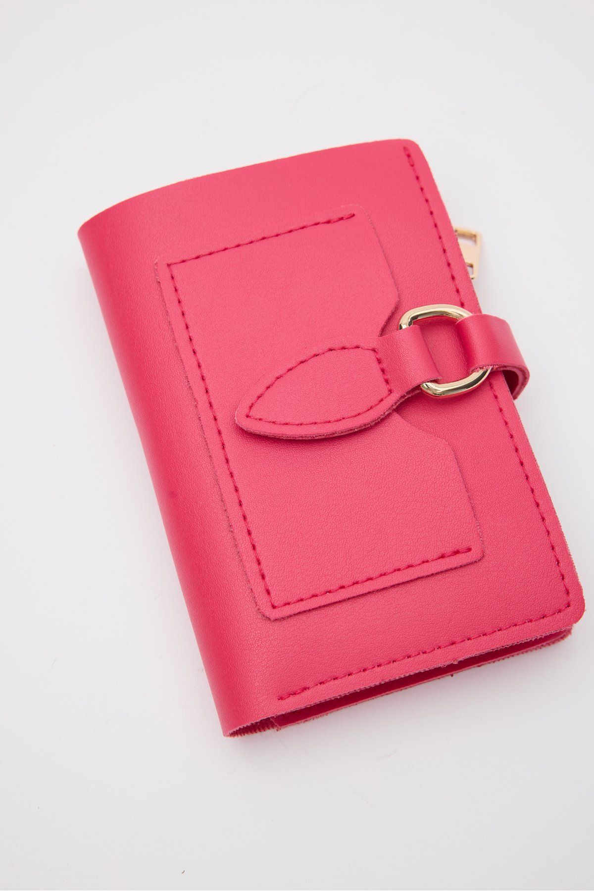 کیف پول زنانه AFRA FUCHSIA COLOR MINI WALLET OLLBAG