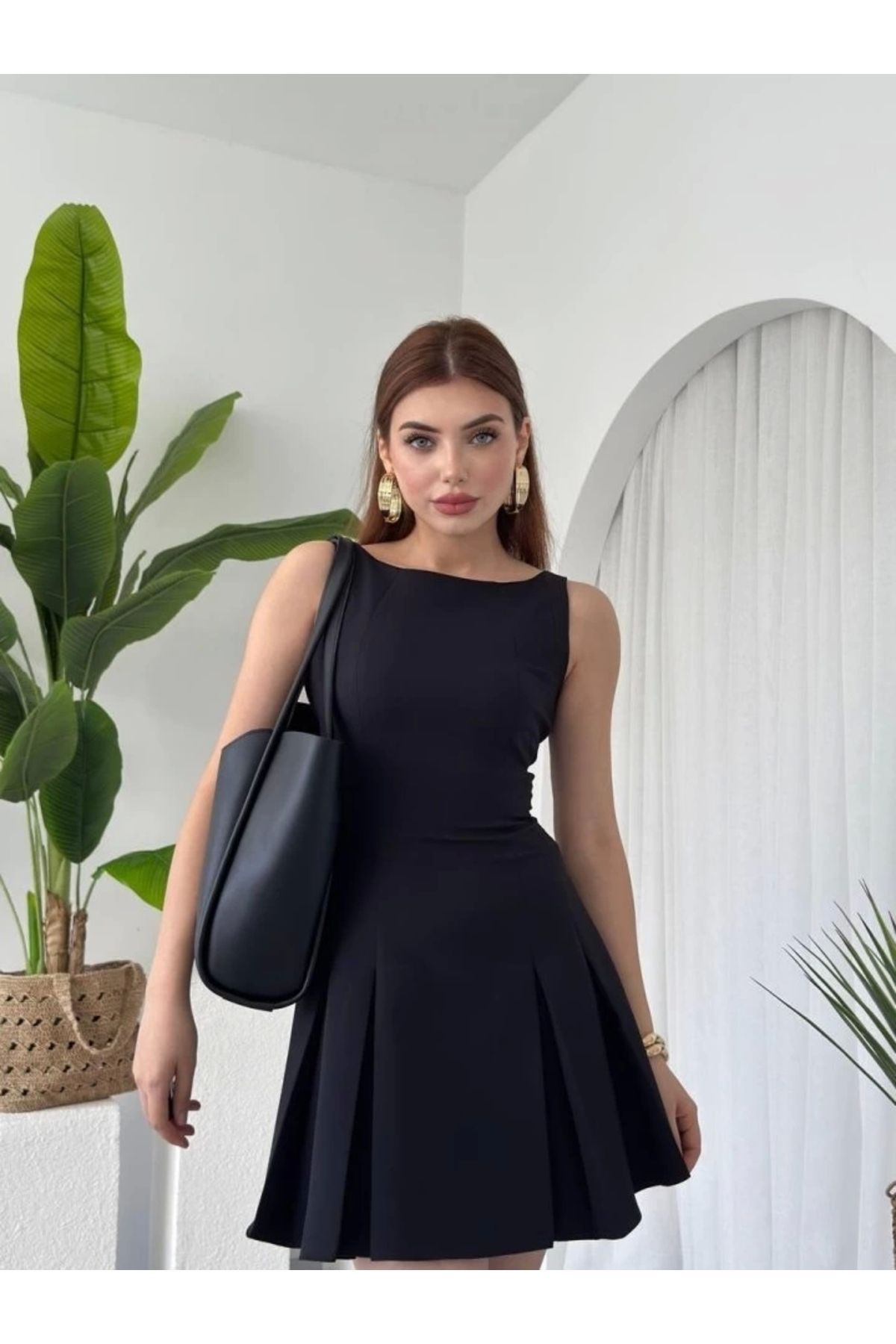 Butik Zoe Mini Elbise