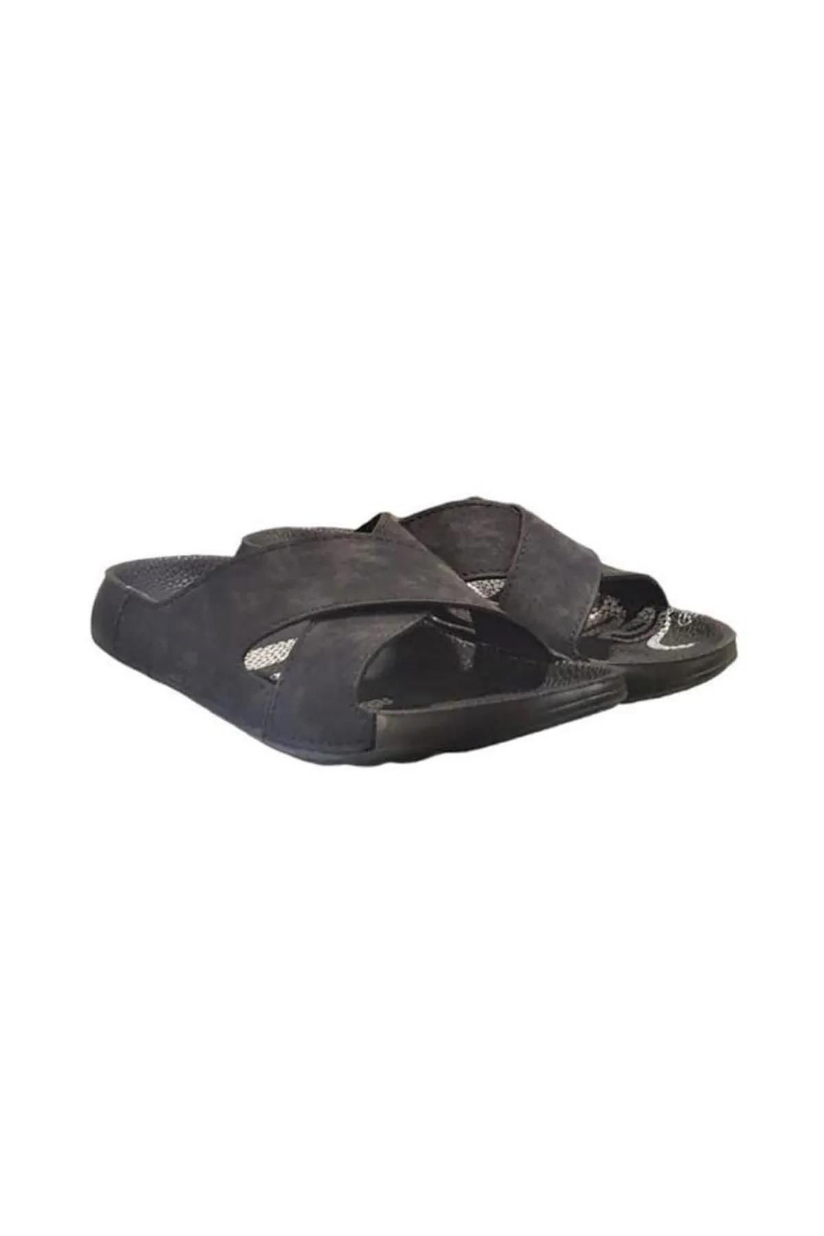 Lee Cooper Orthopedix 2014 Çapraz Bantlı Suya Dayanıklı Suya Dayanıklı Unisex Terlik