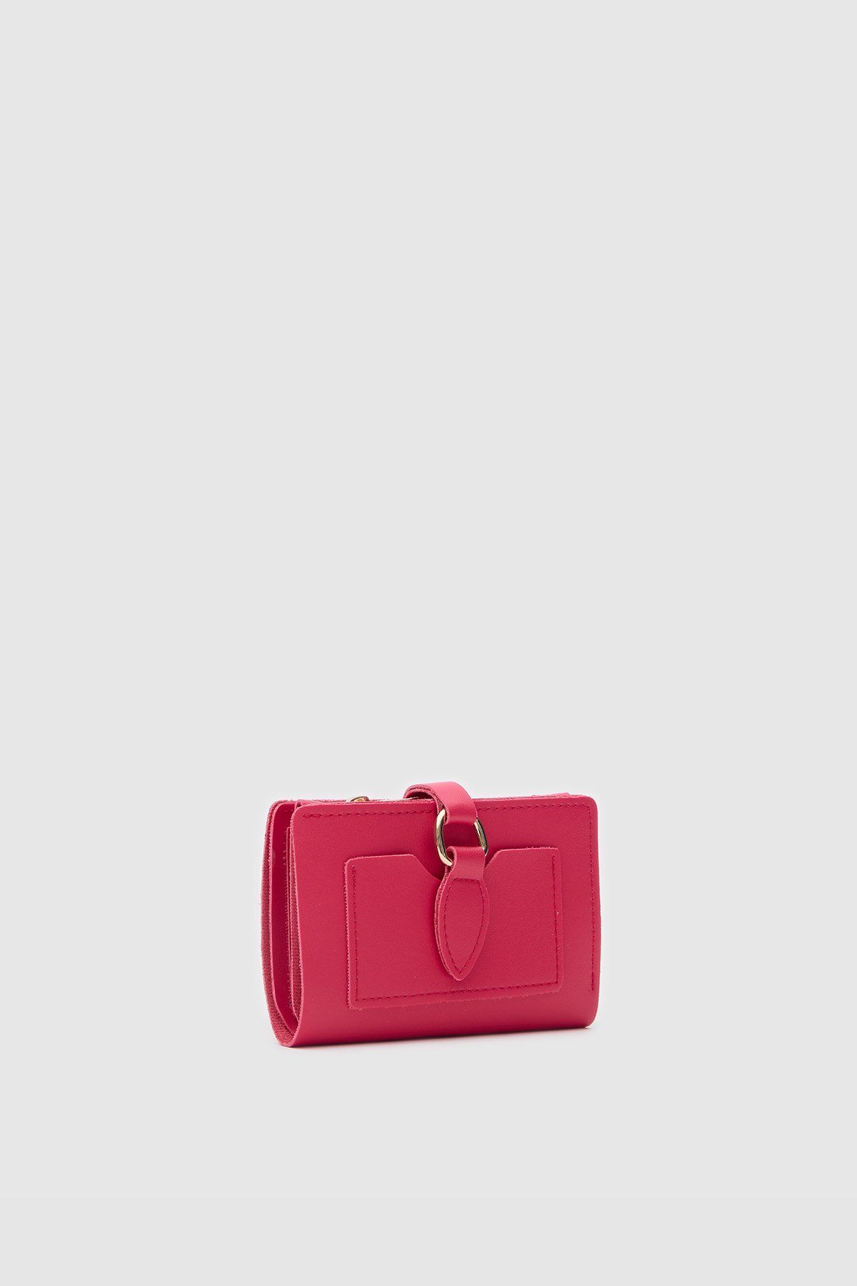 کیف پول زنانه AFRA FUCHSIA COLOR MINI WALLET OLLBAG
