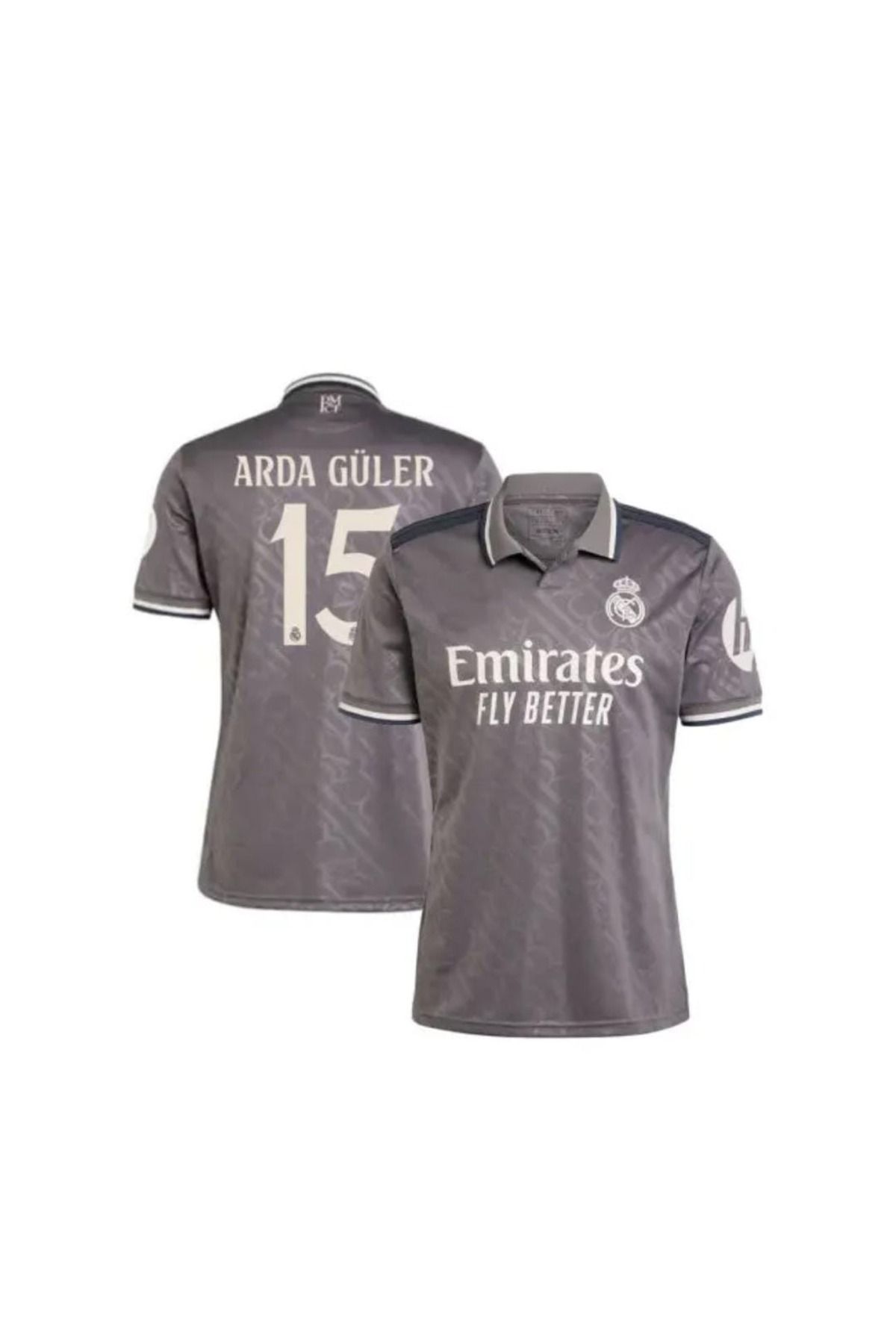 feriköy R.Madrid 2024-25 A.r.d.a. G..ü.l.e.r. Alternatif Forması