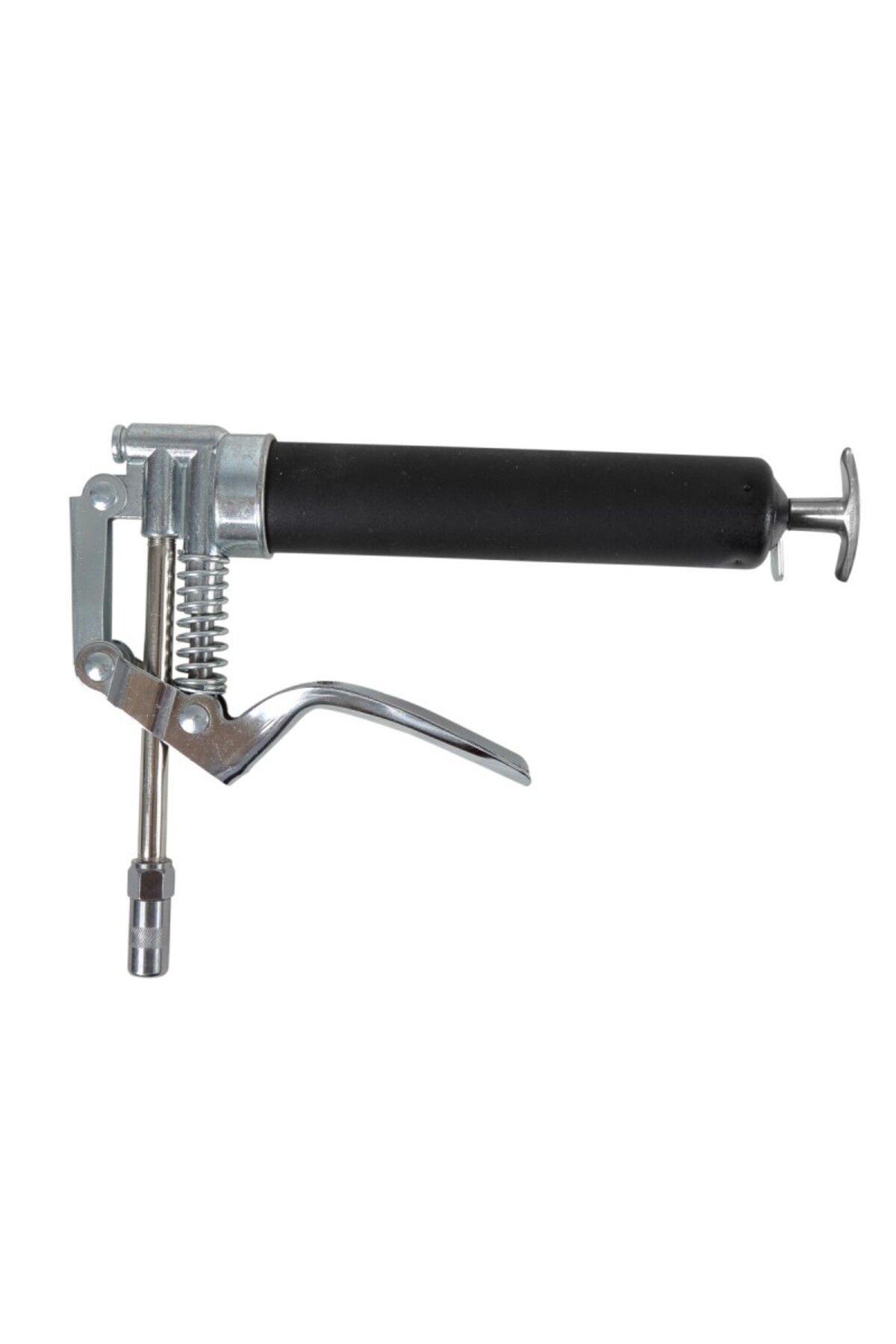 PROLINE-Manual Grease Gun With Pump And Aluminum Dispenser 120Cm³ 1