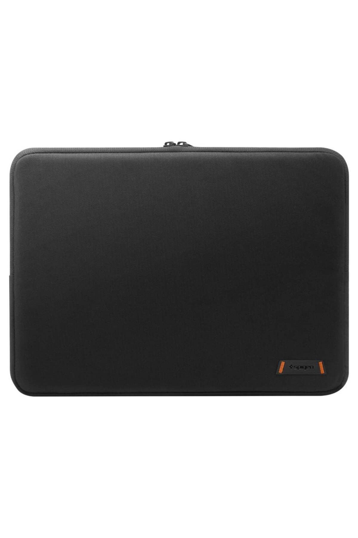 Spigen-Husă pentru laptop Spigen Basic Pouch Maximum 14" - Negru 4