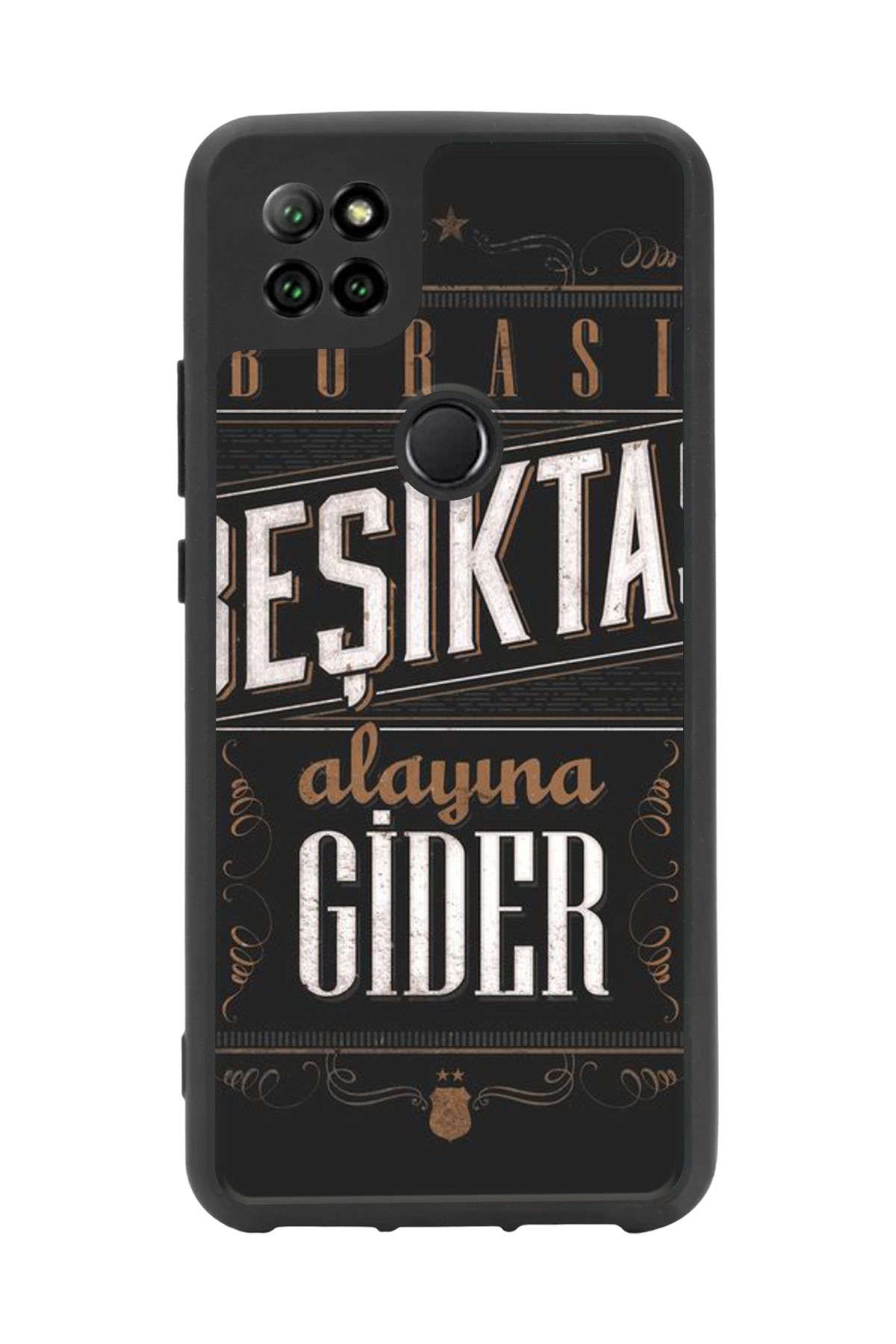 CASPER Via E30 Siyah Silikon Kılıf Çiziklere ve Darbelere Karşı Koruma