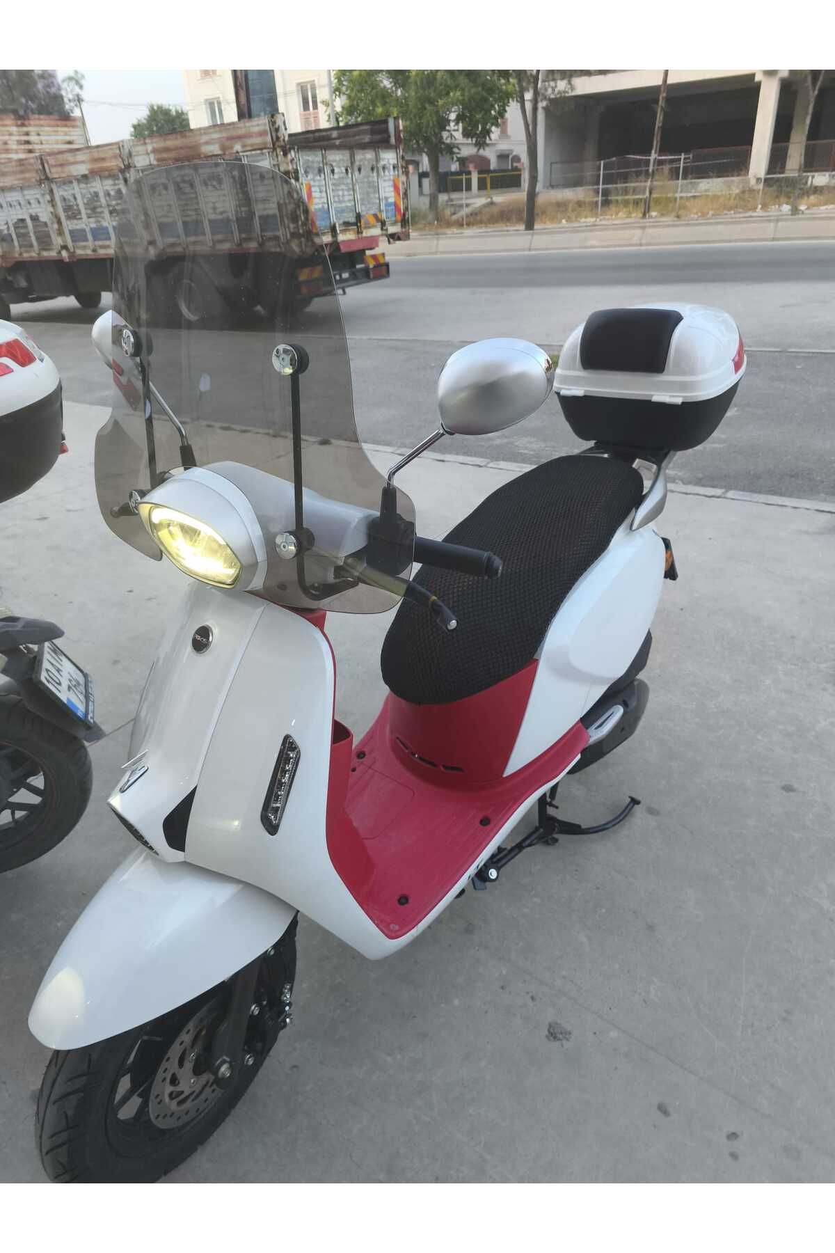 RKS LT50 Pro Plus uyumlu Fileli Sele Kılıfı