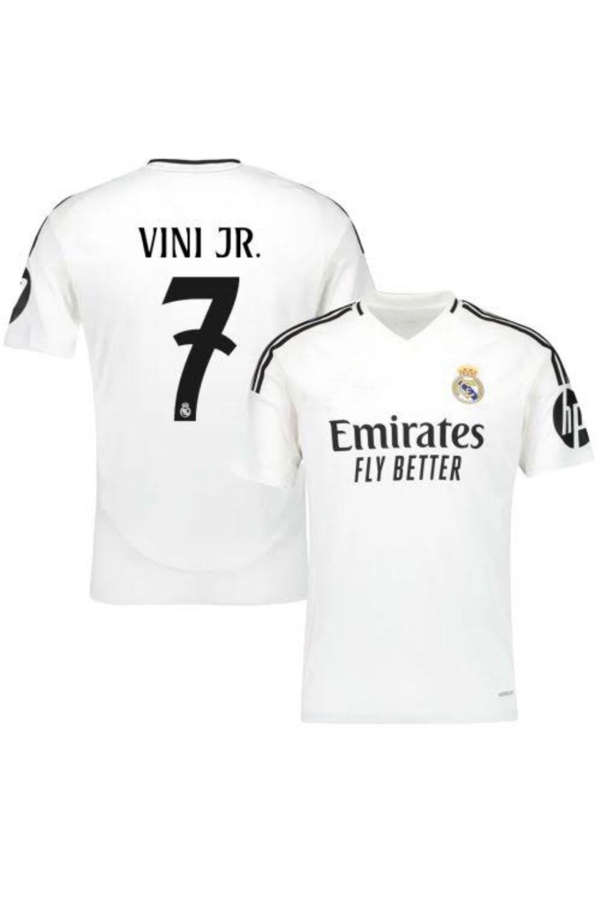 feriköy R.Madrid 2024-25 Vini Jr. İç Saha Forması
