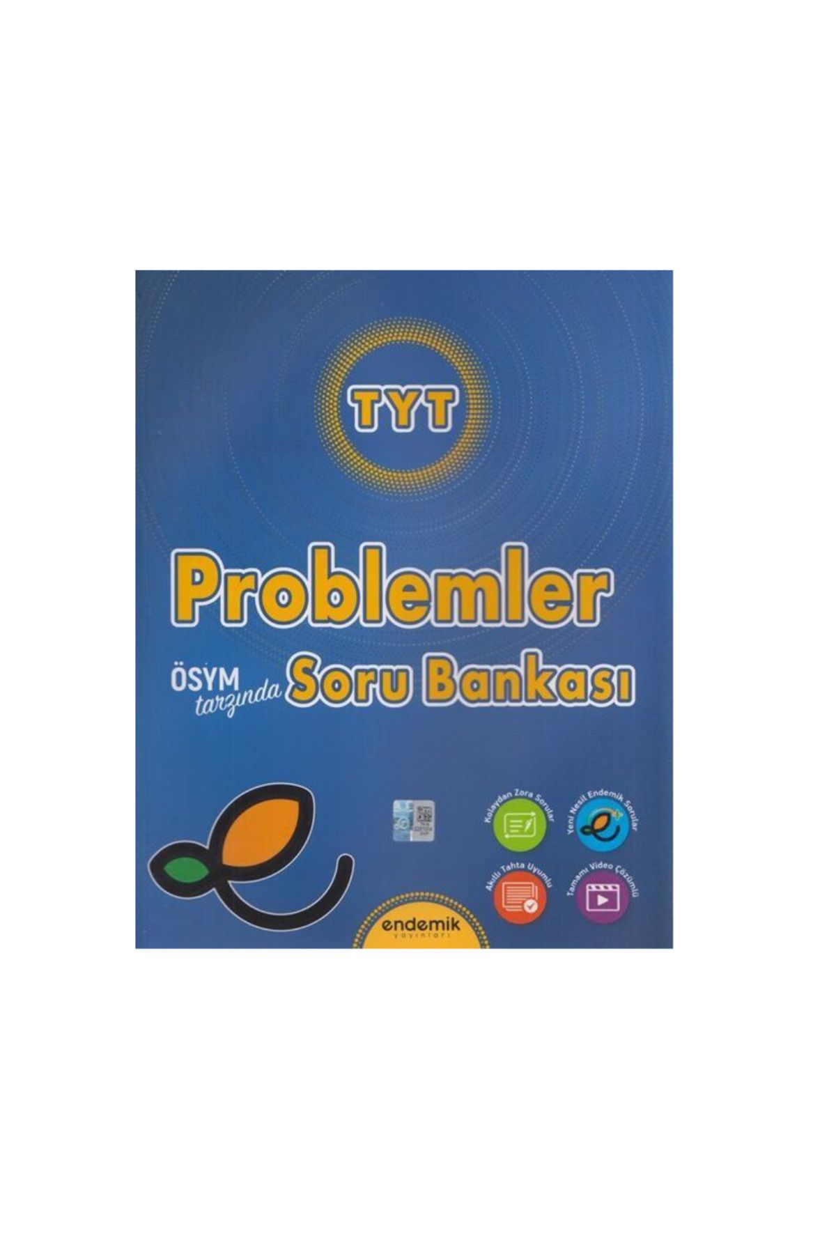 Marsis Yayınları Endemik TYT Problemler Soru Bankası