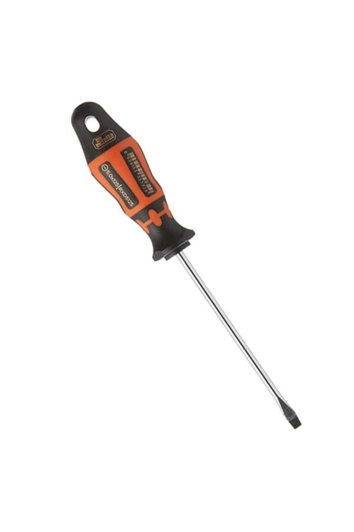 YİĞİTAUTOCLASS Retta RPS-5125 Klemens 5X125mmdüz Uçlu Tornavida