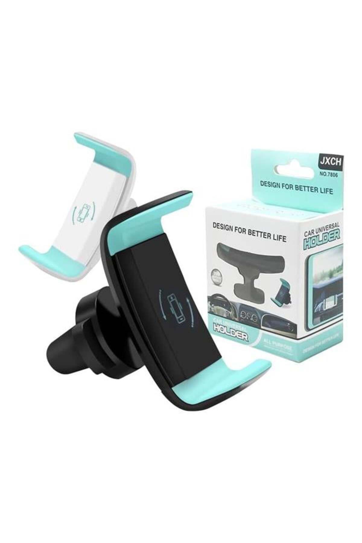 ÖYKÜ VE YİĞİT Powermaster 7806 Kıskaçlı Telefon Tutacağı
