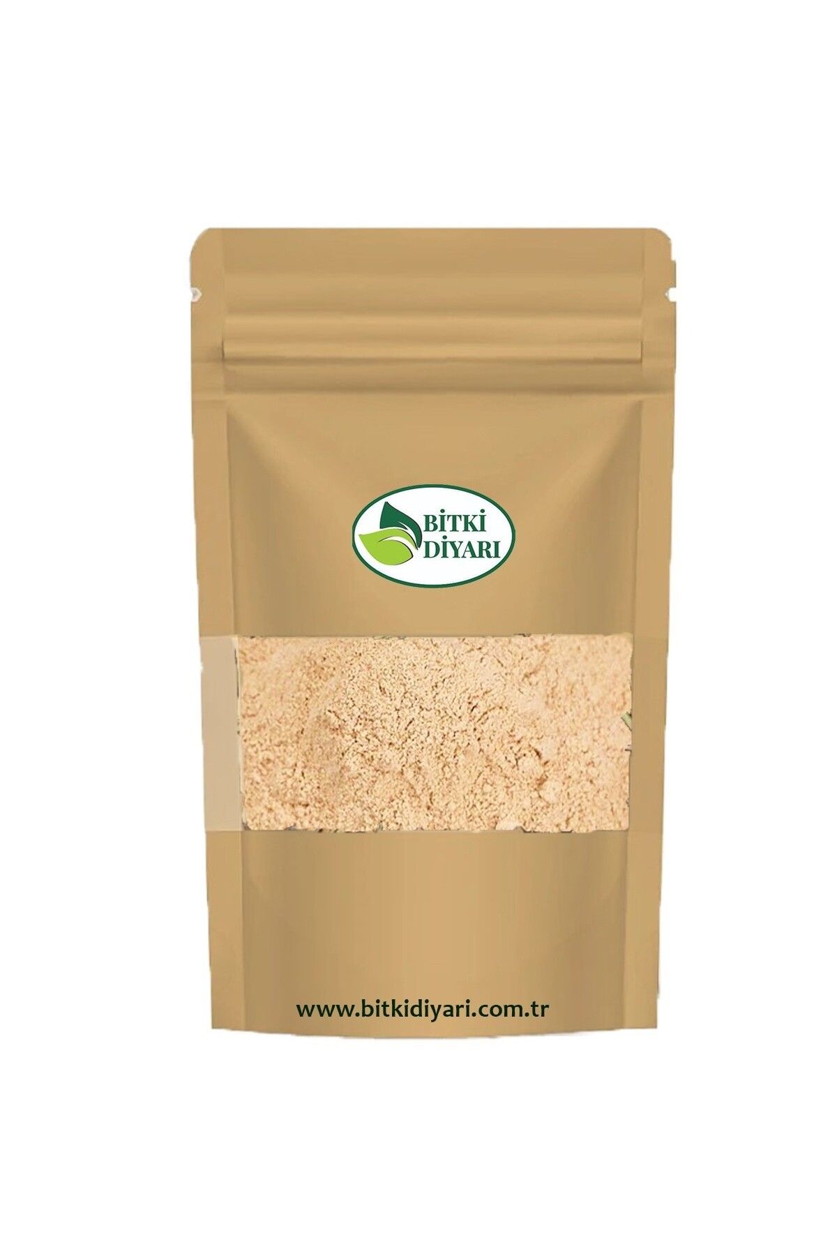 bitki diyarı Maca Kökü Tozu Saf (Maca Root Powder) 500gr
