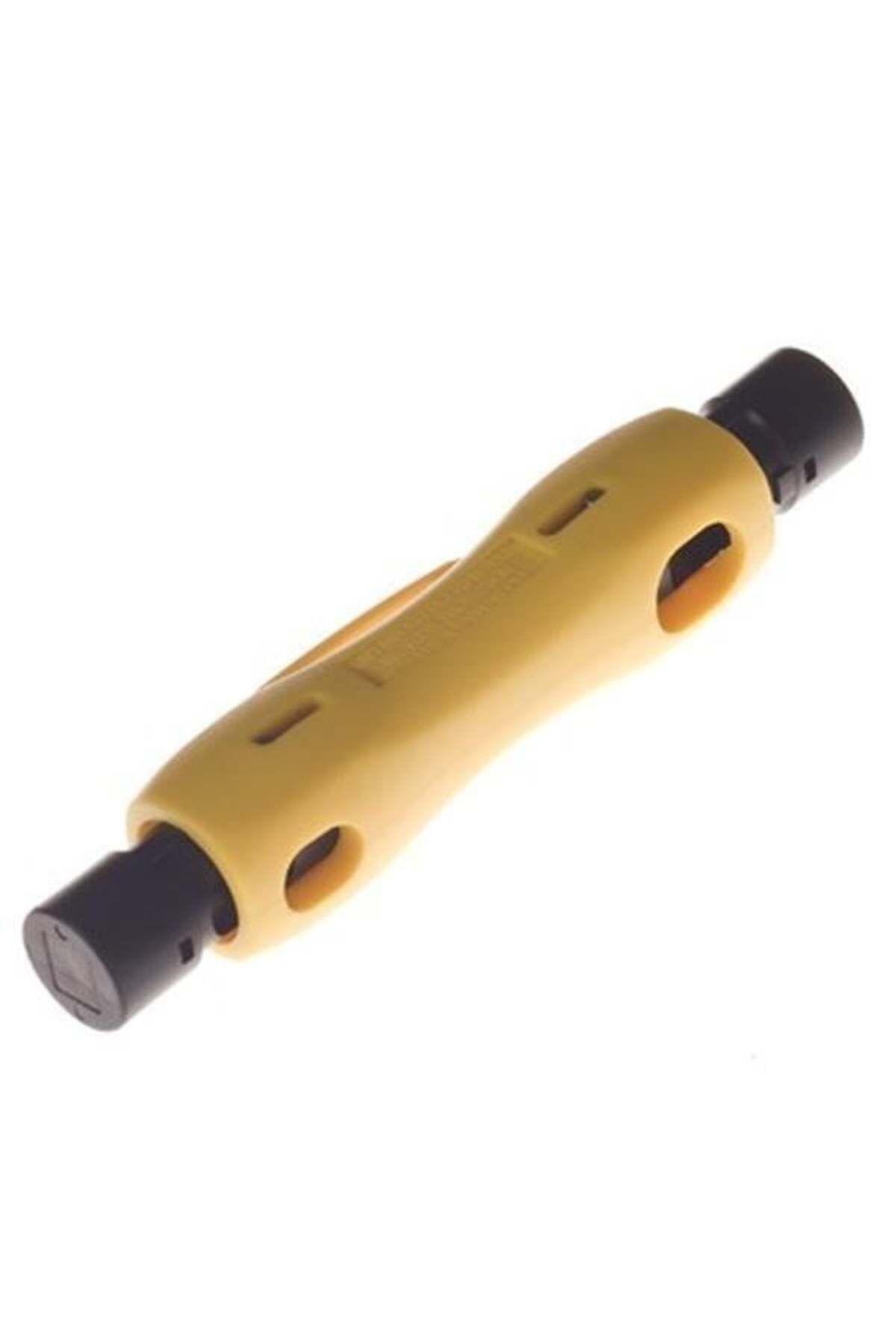 YİĞİTAUTOCLASS Powermaster HT-323 RG6 - RG11 Koaksiyel Kablo Soyucu