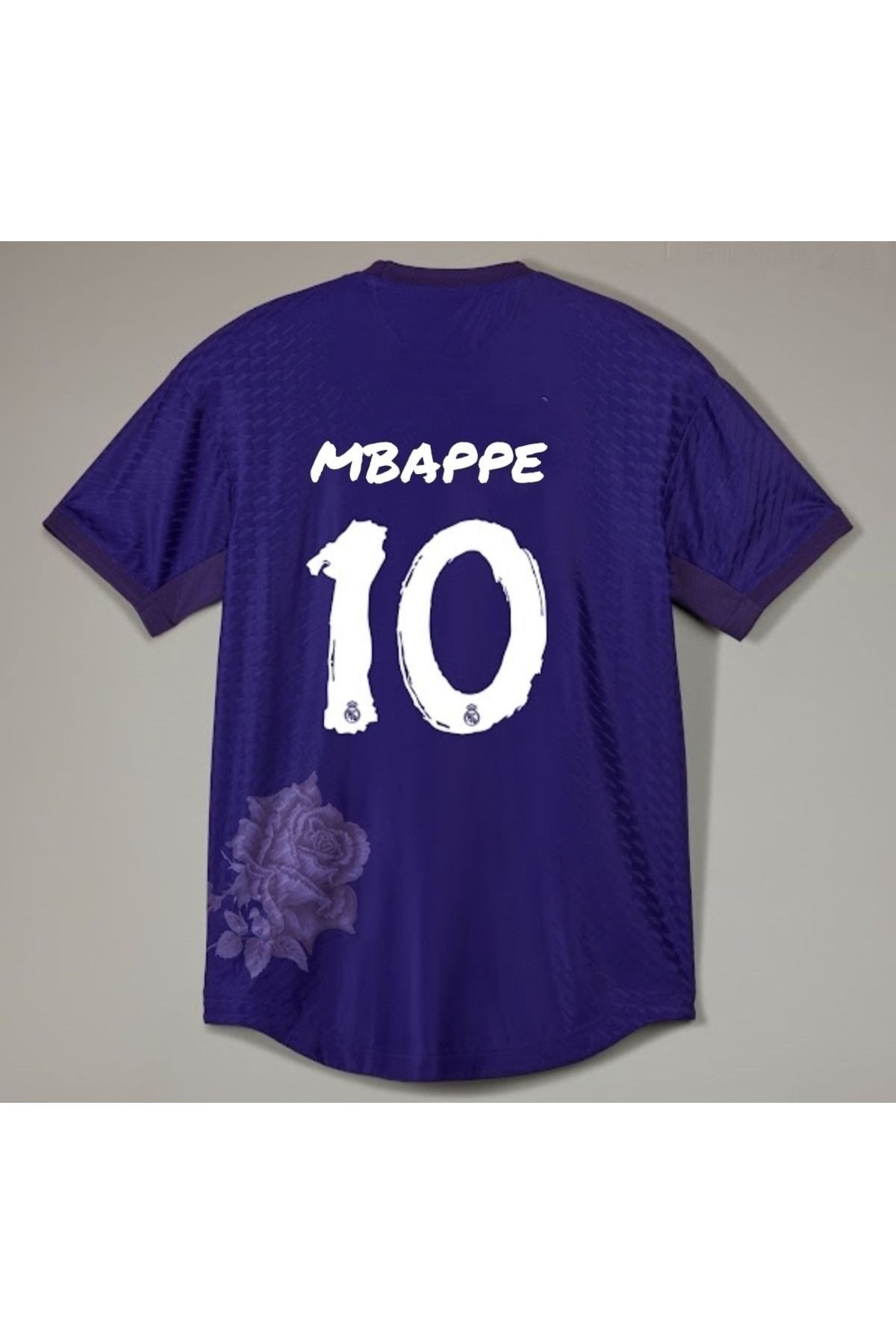 feriköy RE.A.L M.A.D.R.İ.D 2024-25 KYLİAN MBAPPE ÖZEL YETİŞKİN FORMASI(Y3)