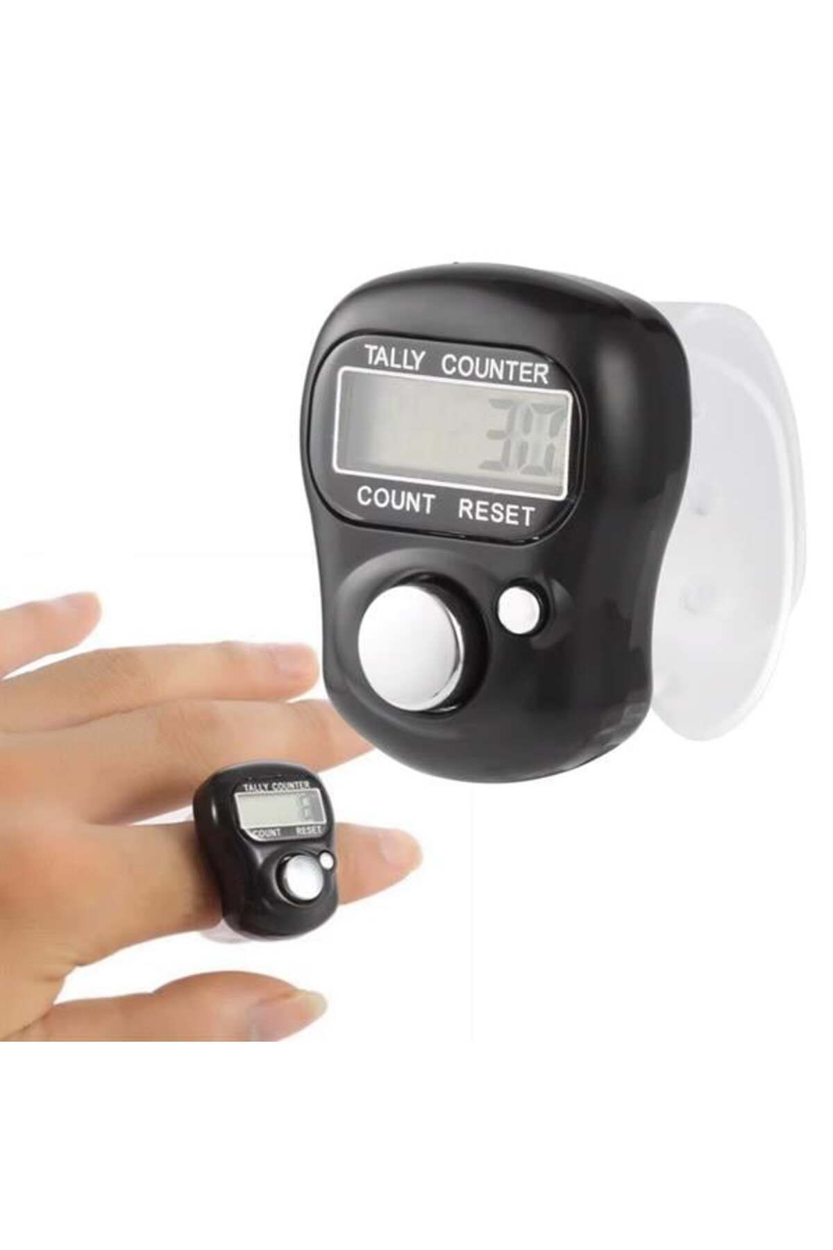 ÖYKÜ VE YİĞİT Powermaster HB-0815 Dijital Zikirmatik