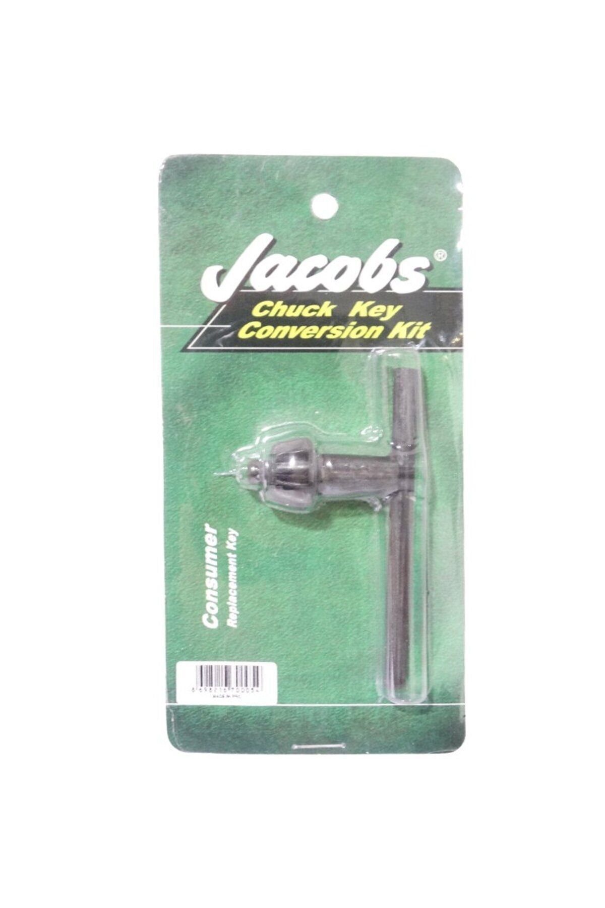 Jacobs Mandren Anahtarı 13mm