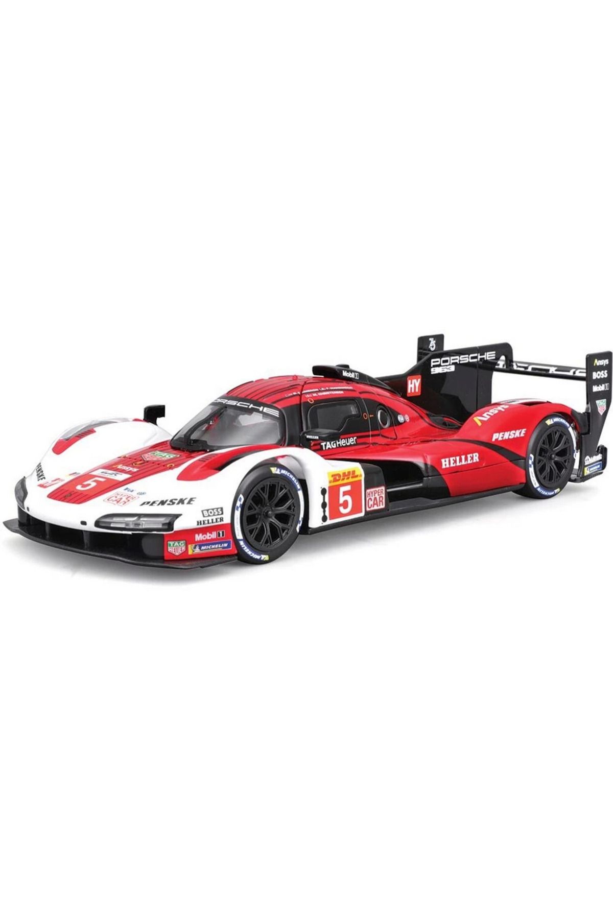 BYR Fırsat Byr 1/24 Racing Porsche 963 Yeni