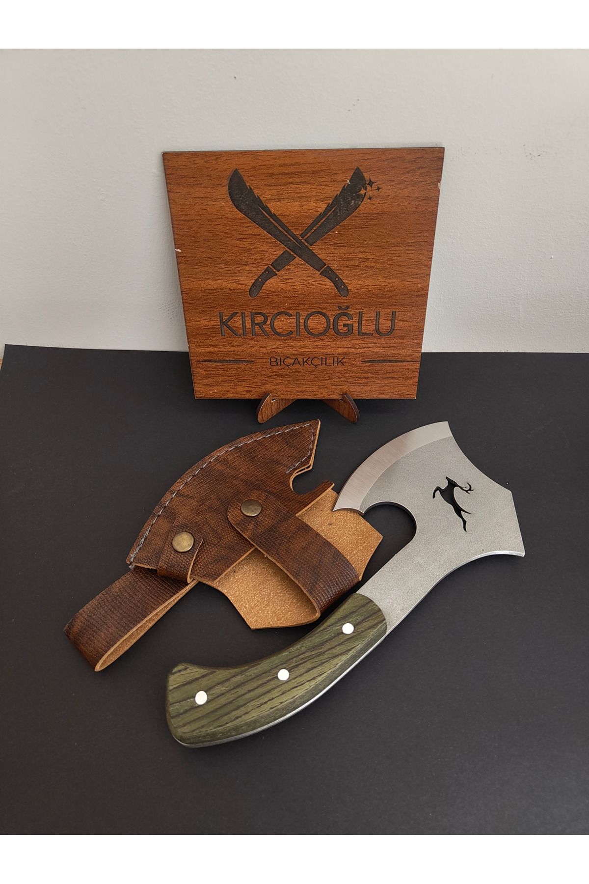 Krc Knife Kamp Baltası
