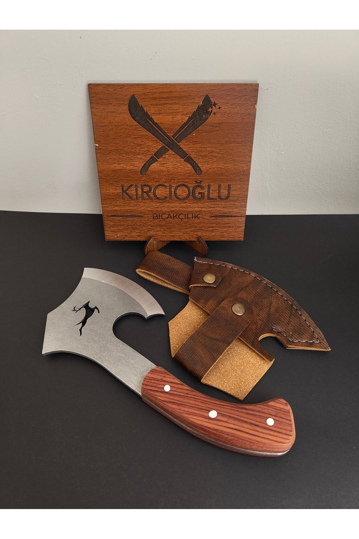Krc Knife Kamp Baltası