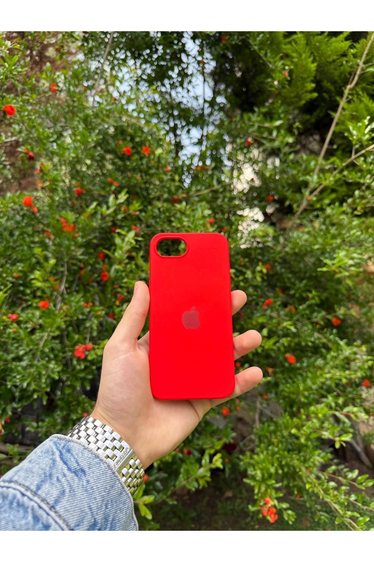 Thelioncase Apple iPhone 16 E Lansman Uyumlu İçi Kadife Silikon Kılıf
