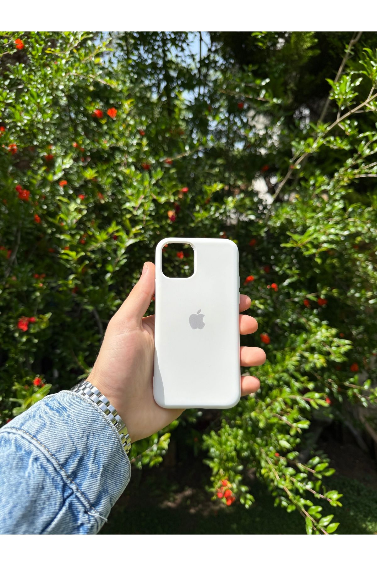 Thelioncase Apple iPhone 11 Pro Lansman Uyumlu İçi Kadife Silikon Kılıf