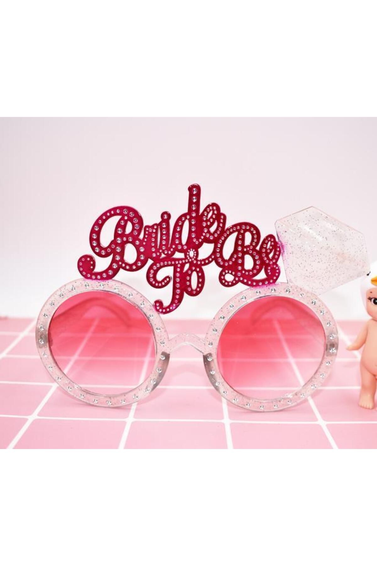 ESZ LİFE Bride To Be Parti Gözlüğü