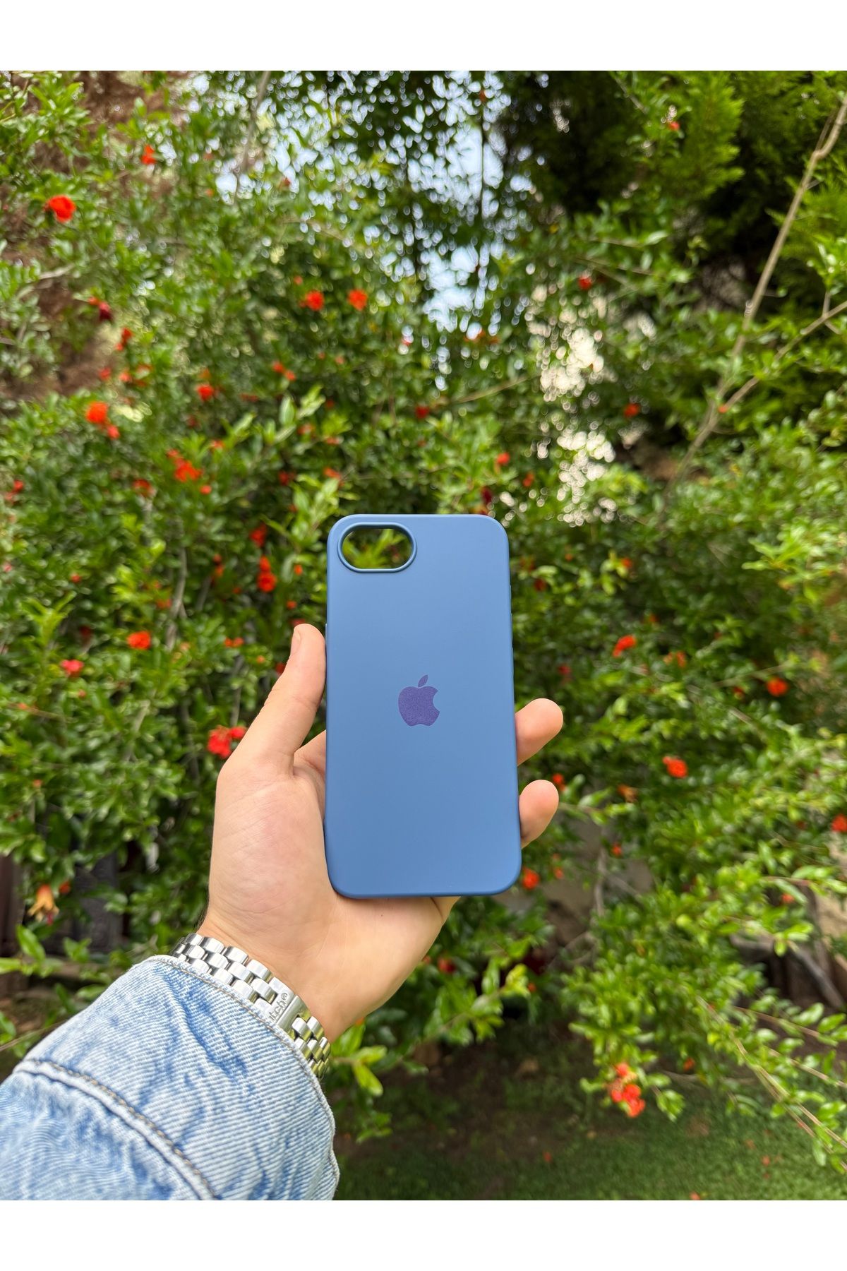 Thelioncase Apple iPhone 16 E Lansman Uyumlu İçi Kadife Silikon Kılıf