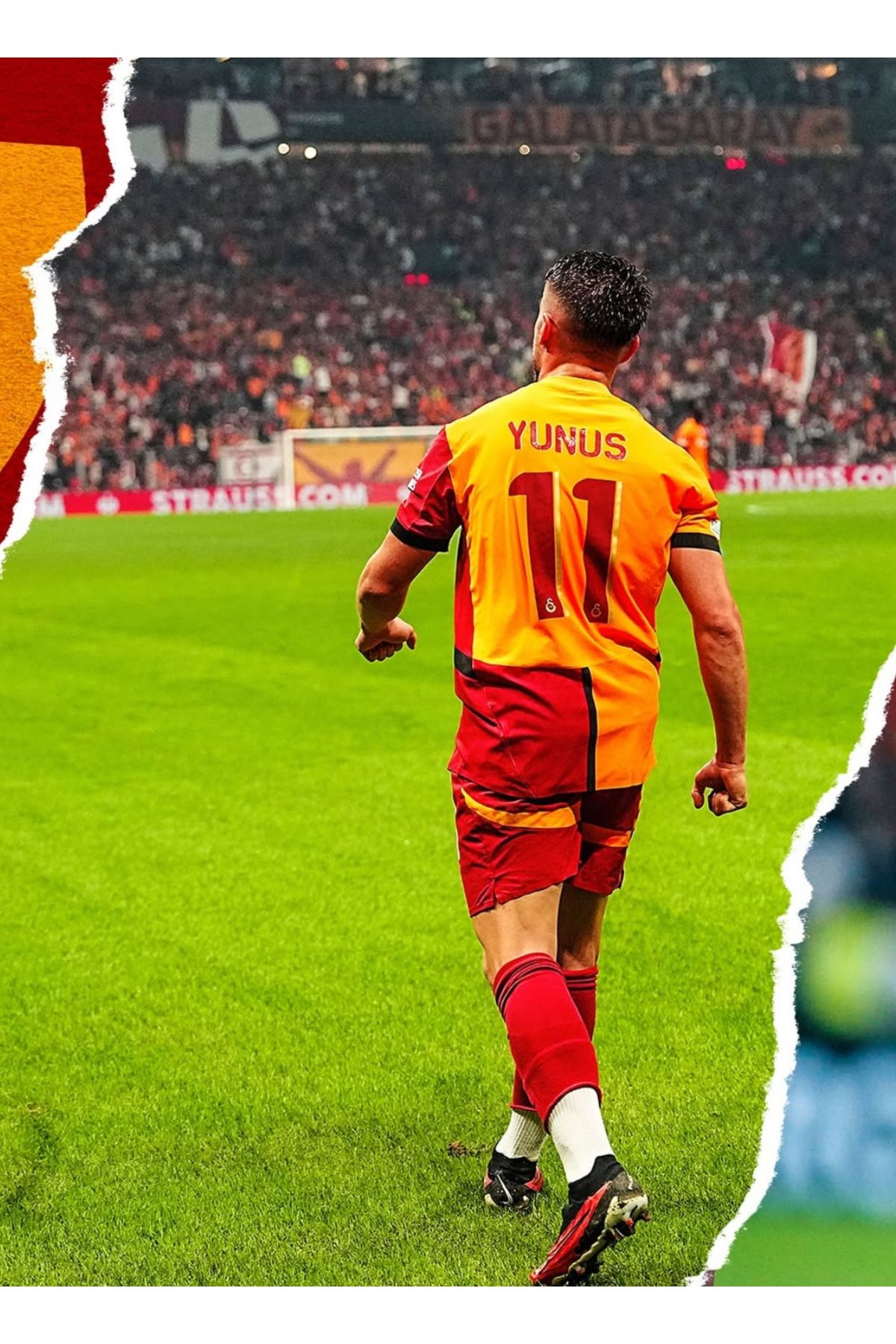 Mzone yetişkin 5 yıldızlı gâlâtâ,saray-y,y formaları üst forması