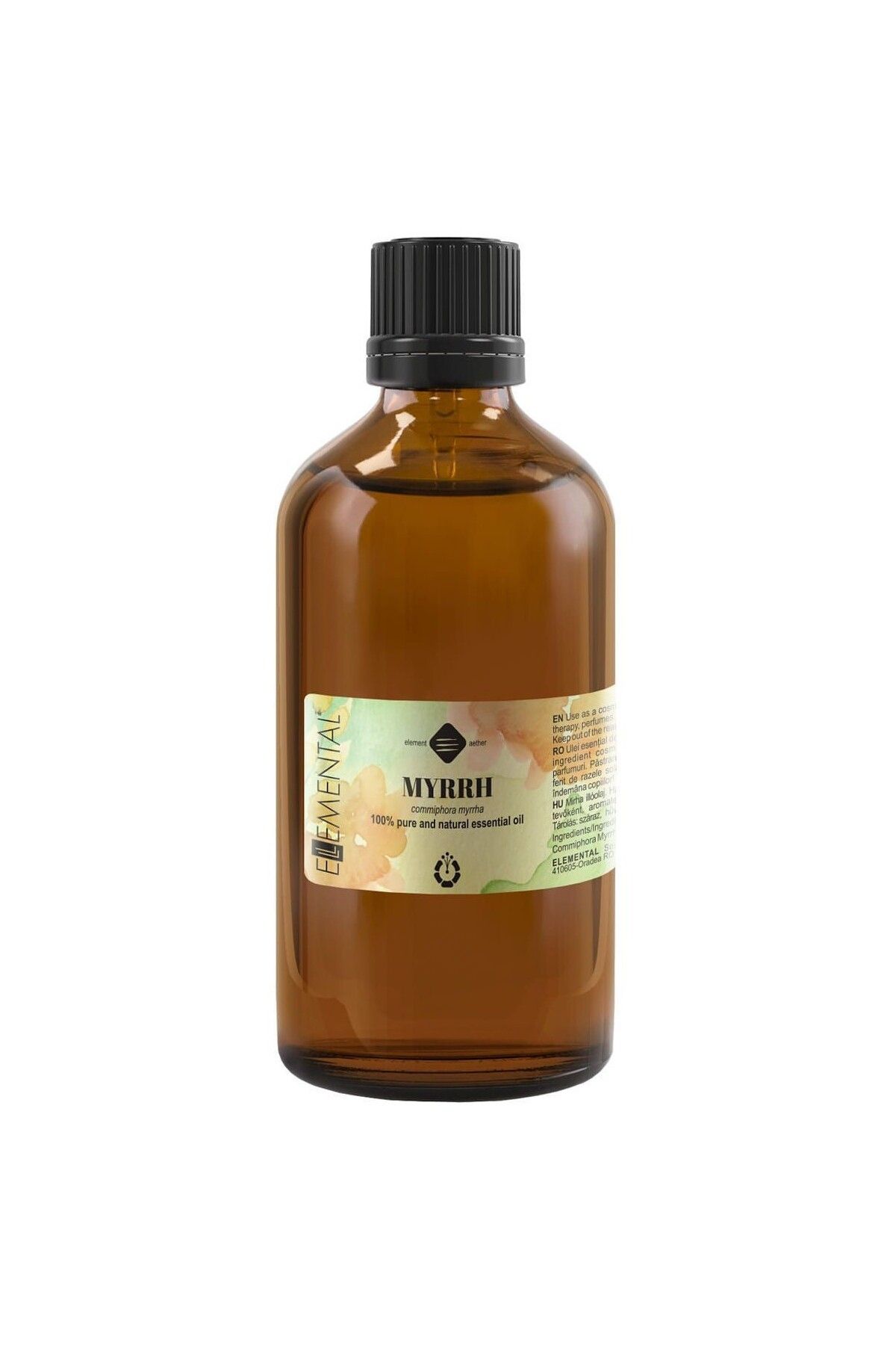 FARMANAT Ulei Esential De Smirnă 90 Gr - One Size