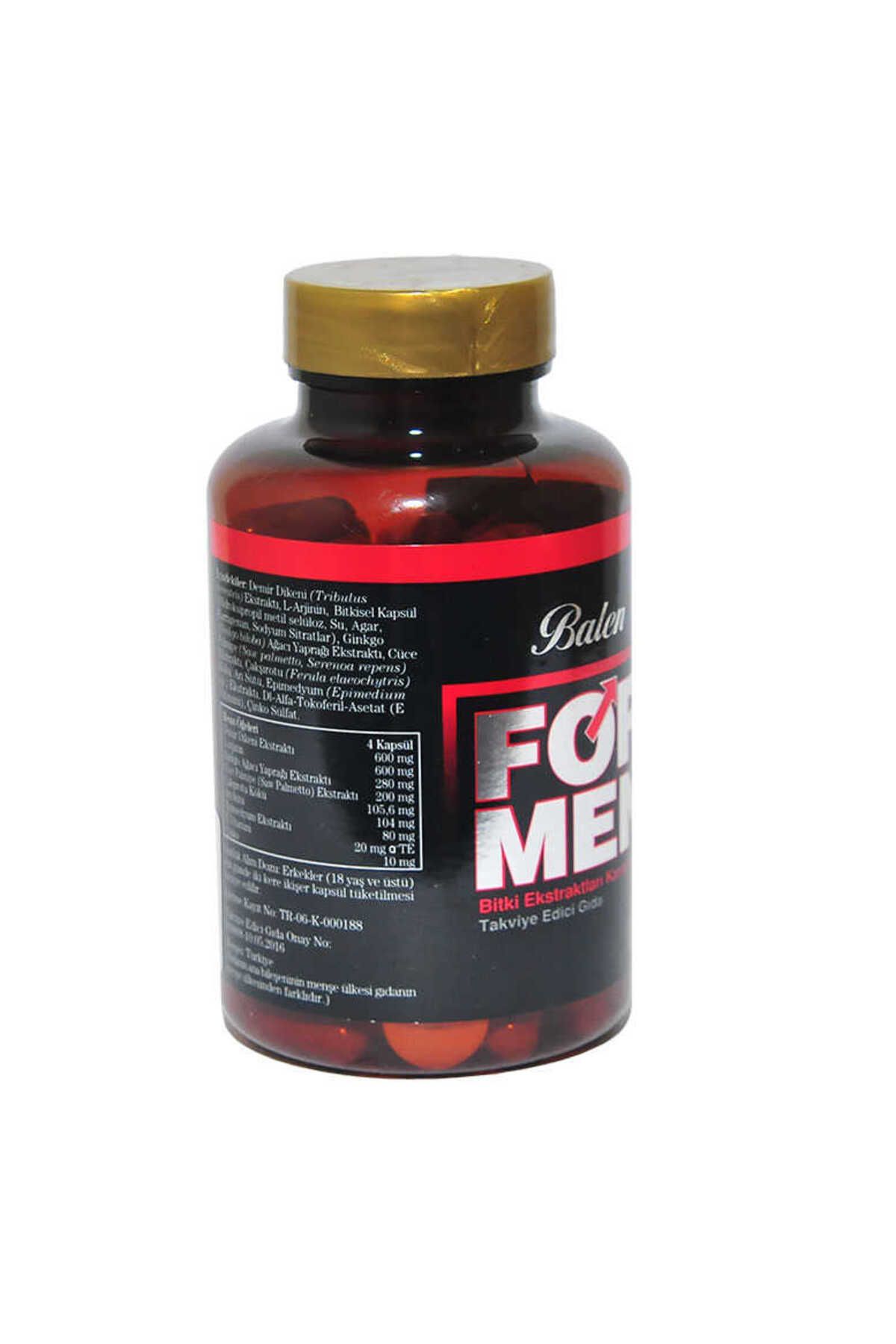 swilex For Men Bitki Karışımı 120 Kapsül