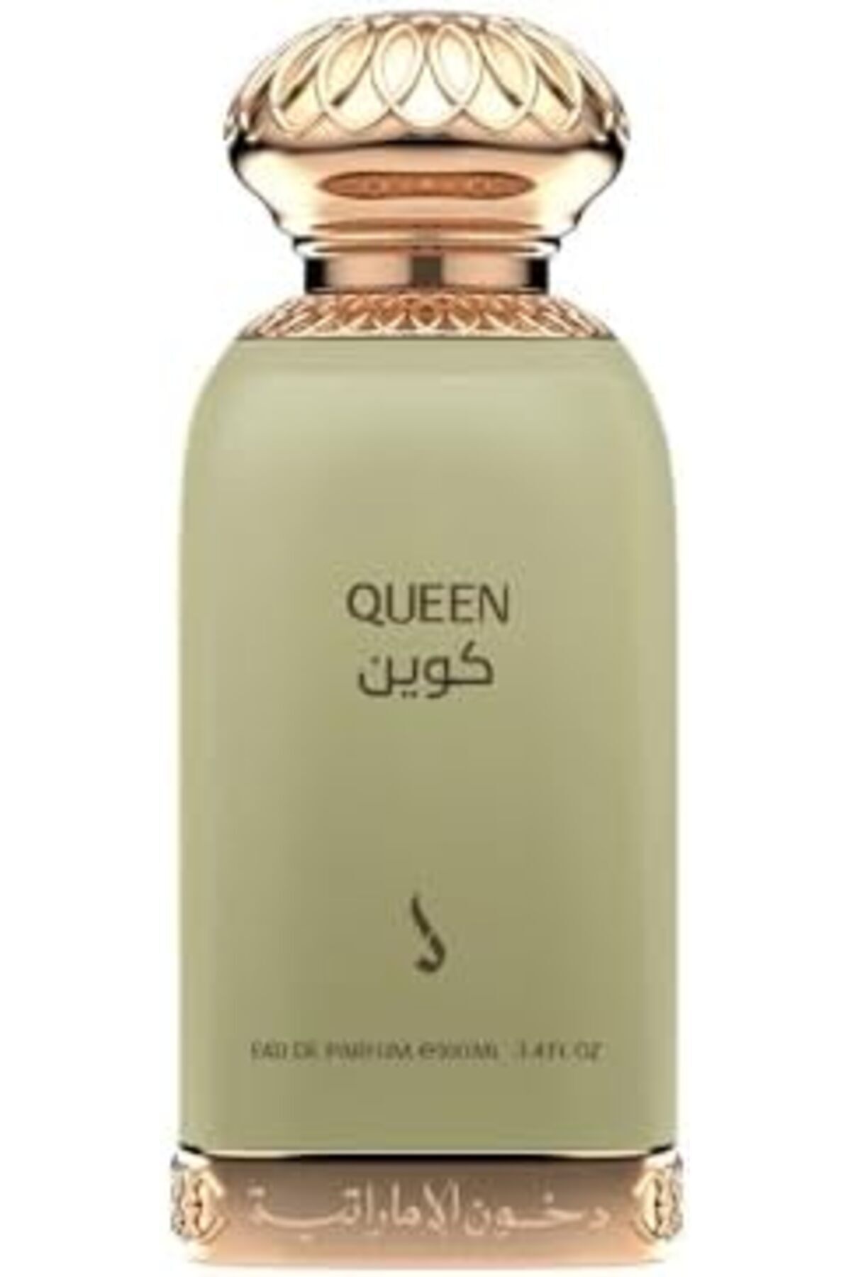 عطر اماراتي او دي بارفان كوين من دخون، للجنسين، 10...