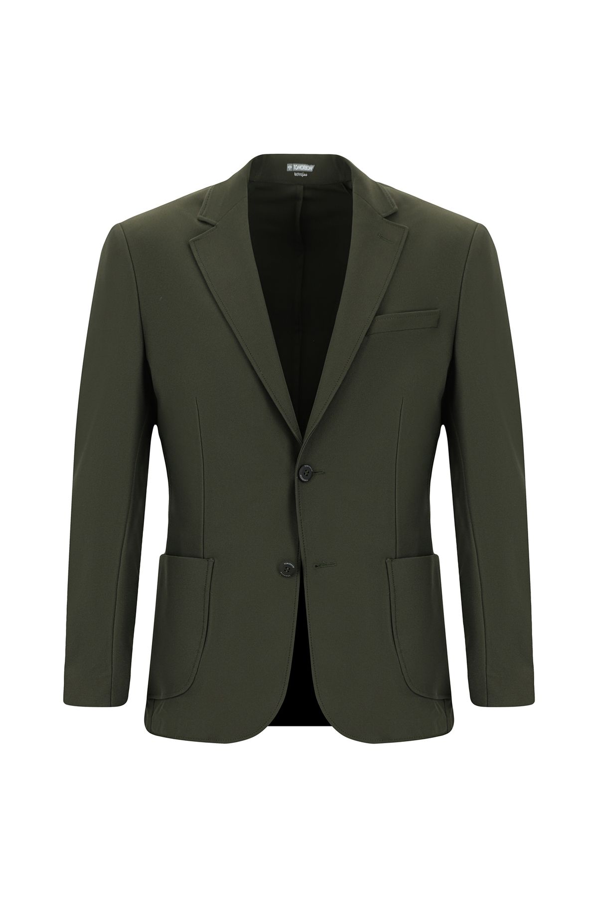 ژاکت ورزشی Techno-Line Super Slim Fit Extra Slim Fit Kiğılı