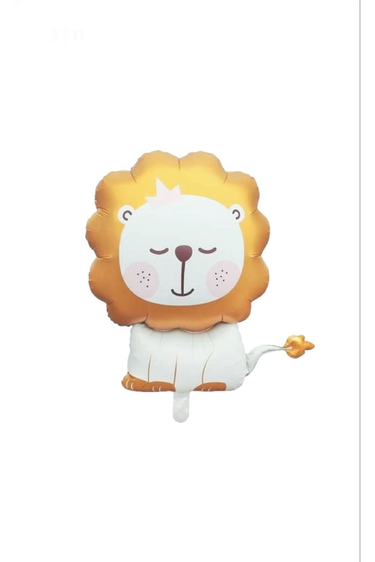 aloha concept Safari Hayvanlar Aslan Folyo balon